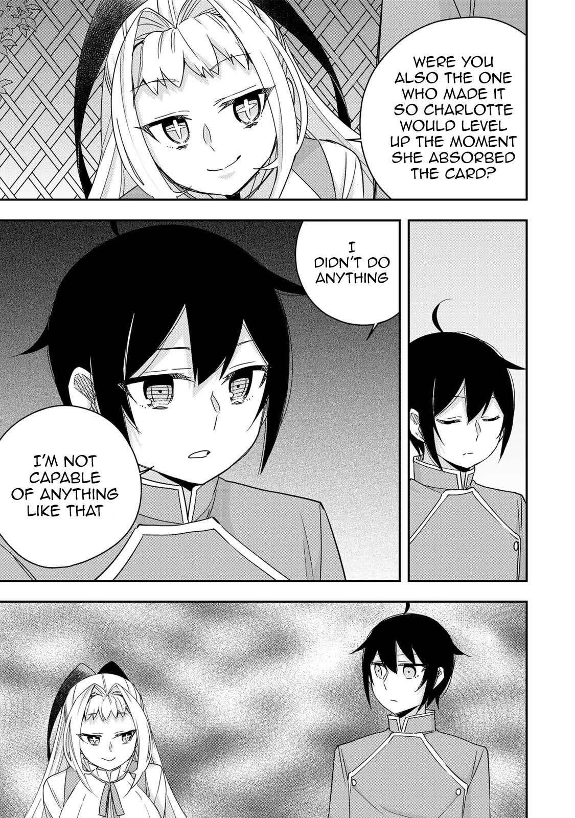 Jitsu Wa Ore, Saikyou Deshita? Chapter 117 - Page 26 in English