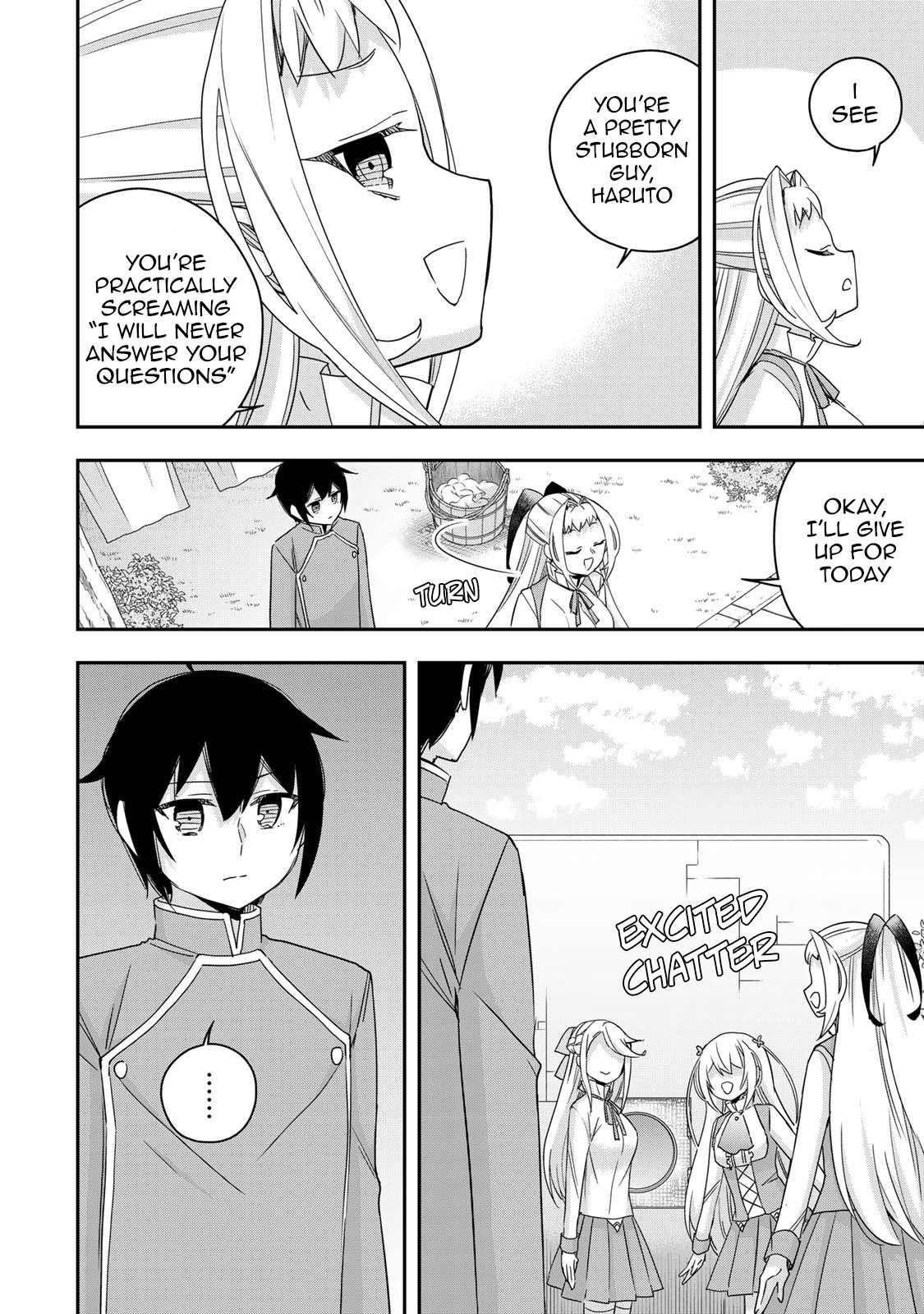 Jitsu Wa Ore, Saikyou Deshita? Chapter 117 - Page 27 in English