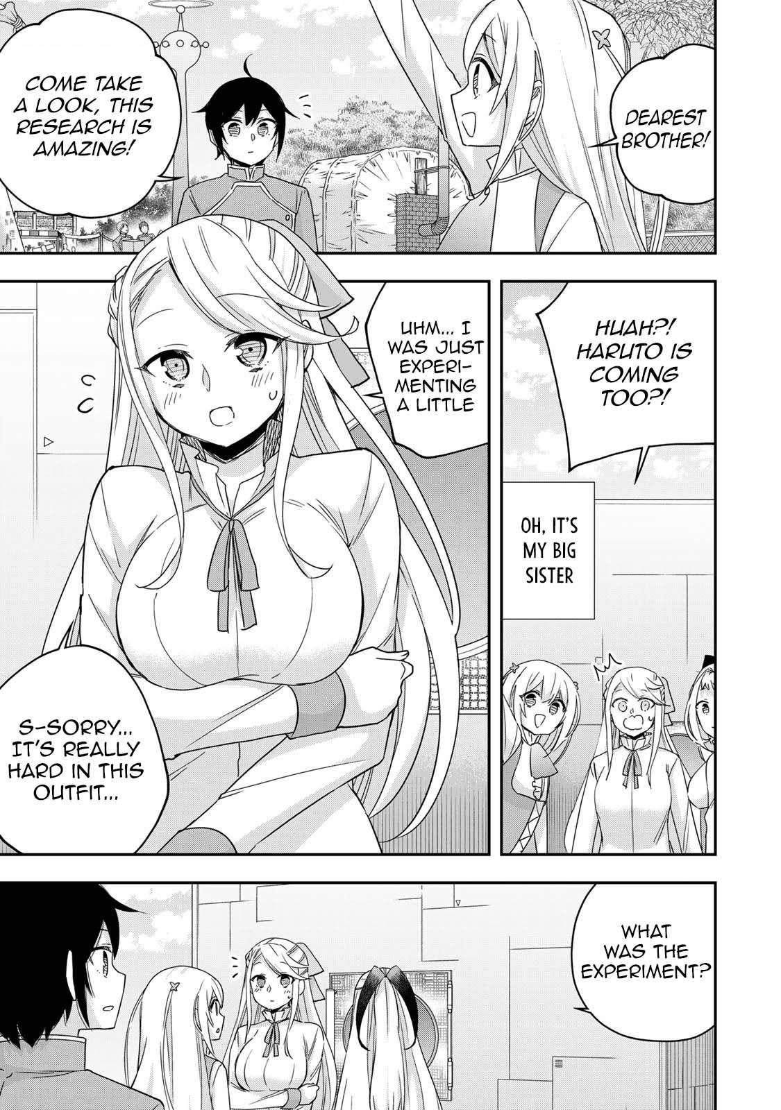 Jitsu Wa Ore, Saikyou Deshita? Chapter 117 - Page 5 in English