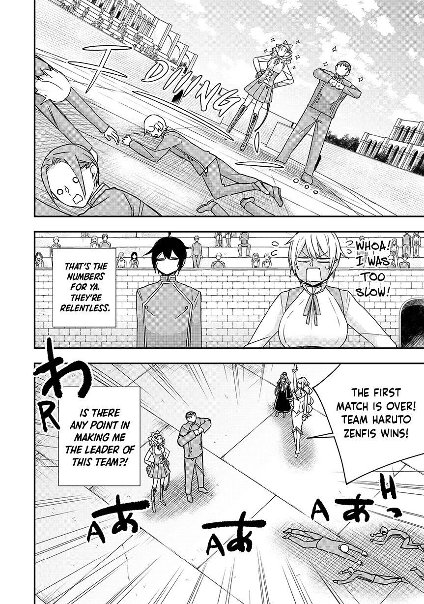 Jitsu Wa Ore, Saikyou Deshita? Chapter 118 - Page 11 in English