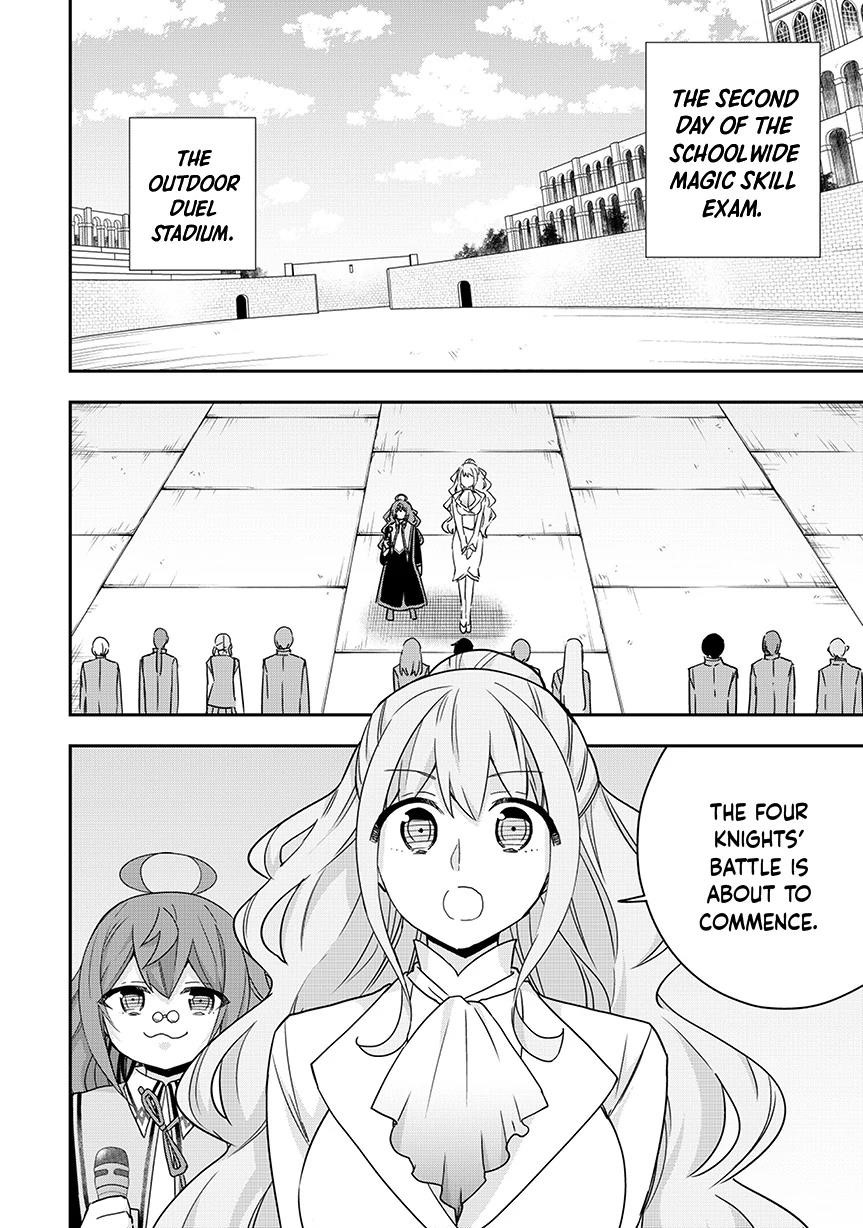 Jitsu Wa Ore, Saikyou Deshita? Chapter 118 - Page 4 in English