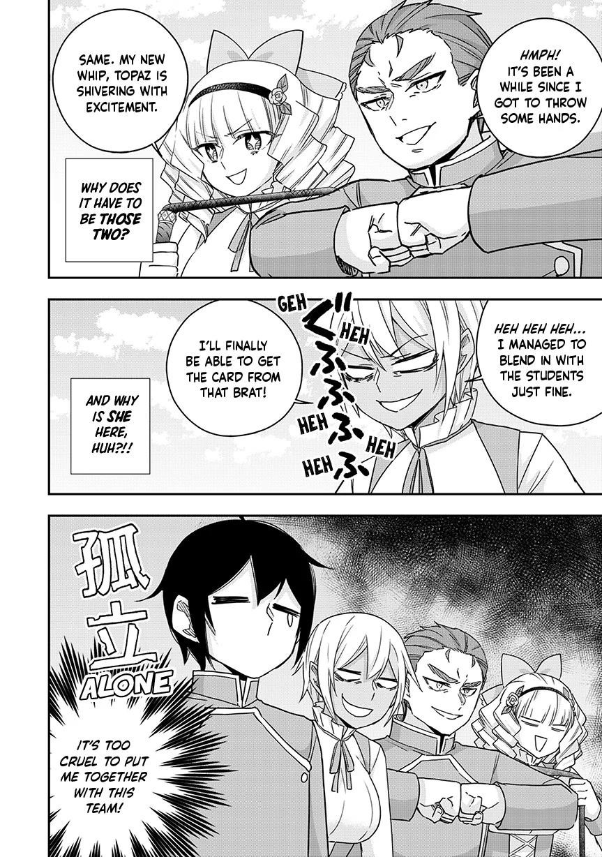 Jitsu Wa Ore, Saikyou Deshita? Chapter 118 - Page 6 in English
