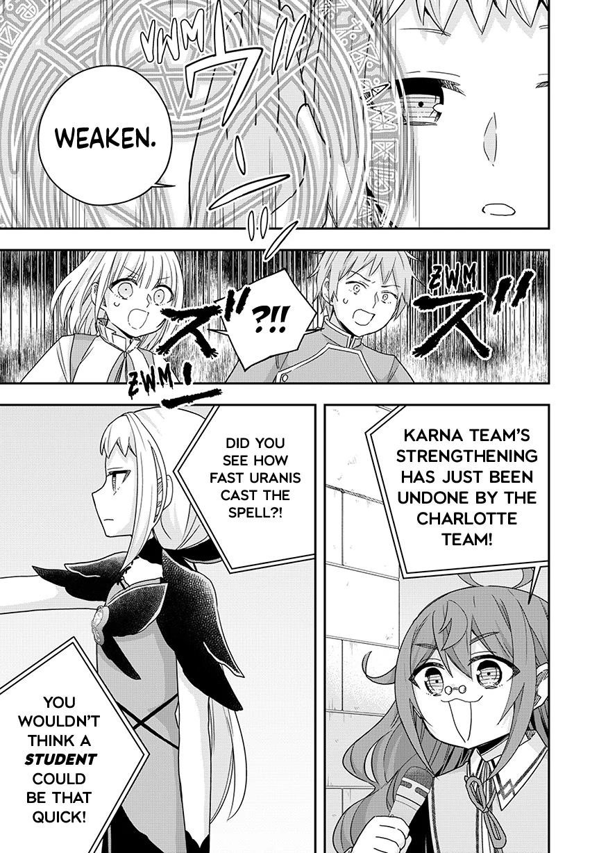 Jitsu Wa Ore, Saikyou Deshita? Chapter 119 - Page 10 in English