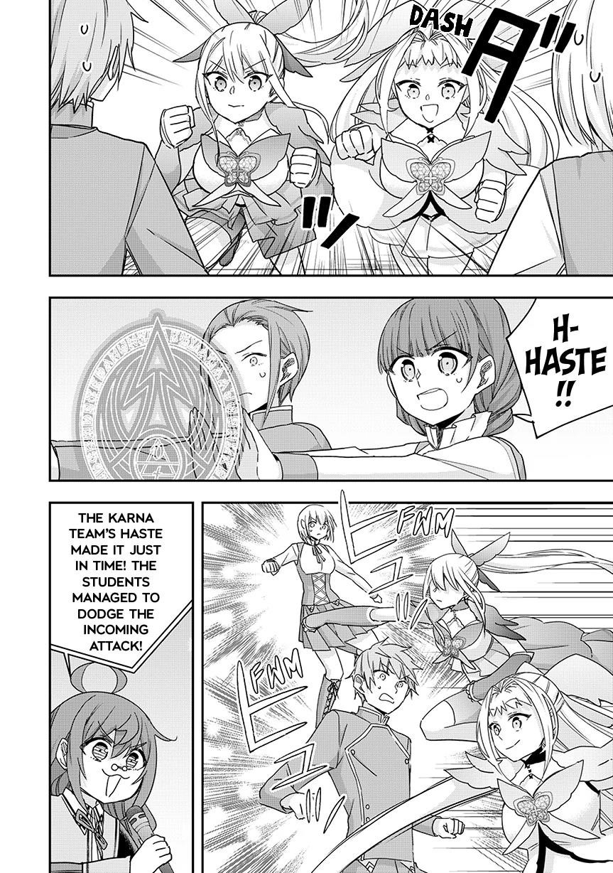 Jitsu Wa Ore, Saikyou Deshita? Chapter 119 - Page 11 in English