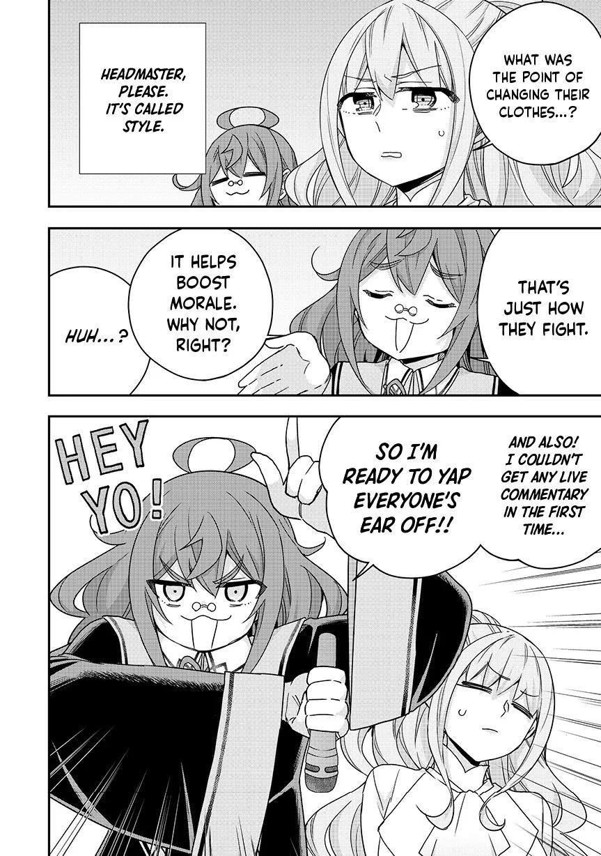 Jitsu Wa Ore, Saikyou Deshita? Chapter 119 - Page 7 in English