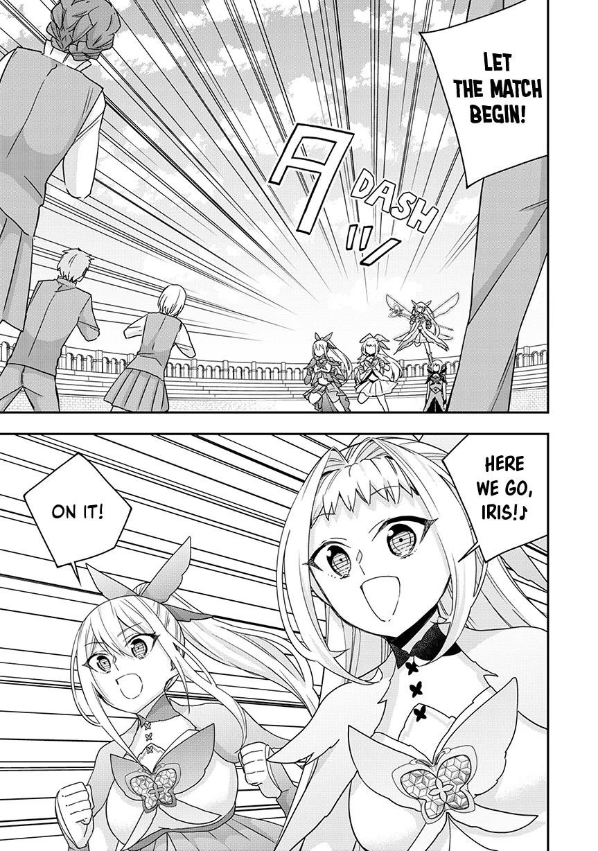 Jitsu Wa Ore, Saikyou Deshita? Chapter 119 - Page 8 in English