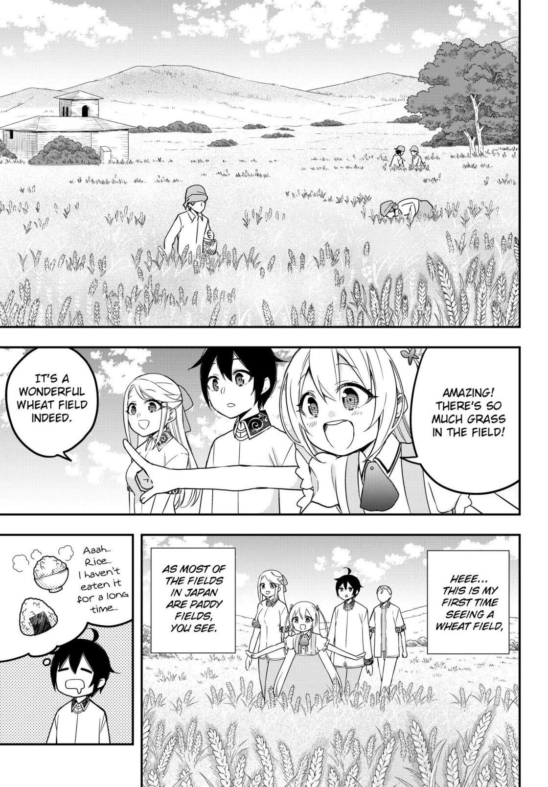 Jitsu Wa Ore, Saikyou Deshita? Chapter 12.1 - Page 11 in English