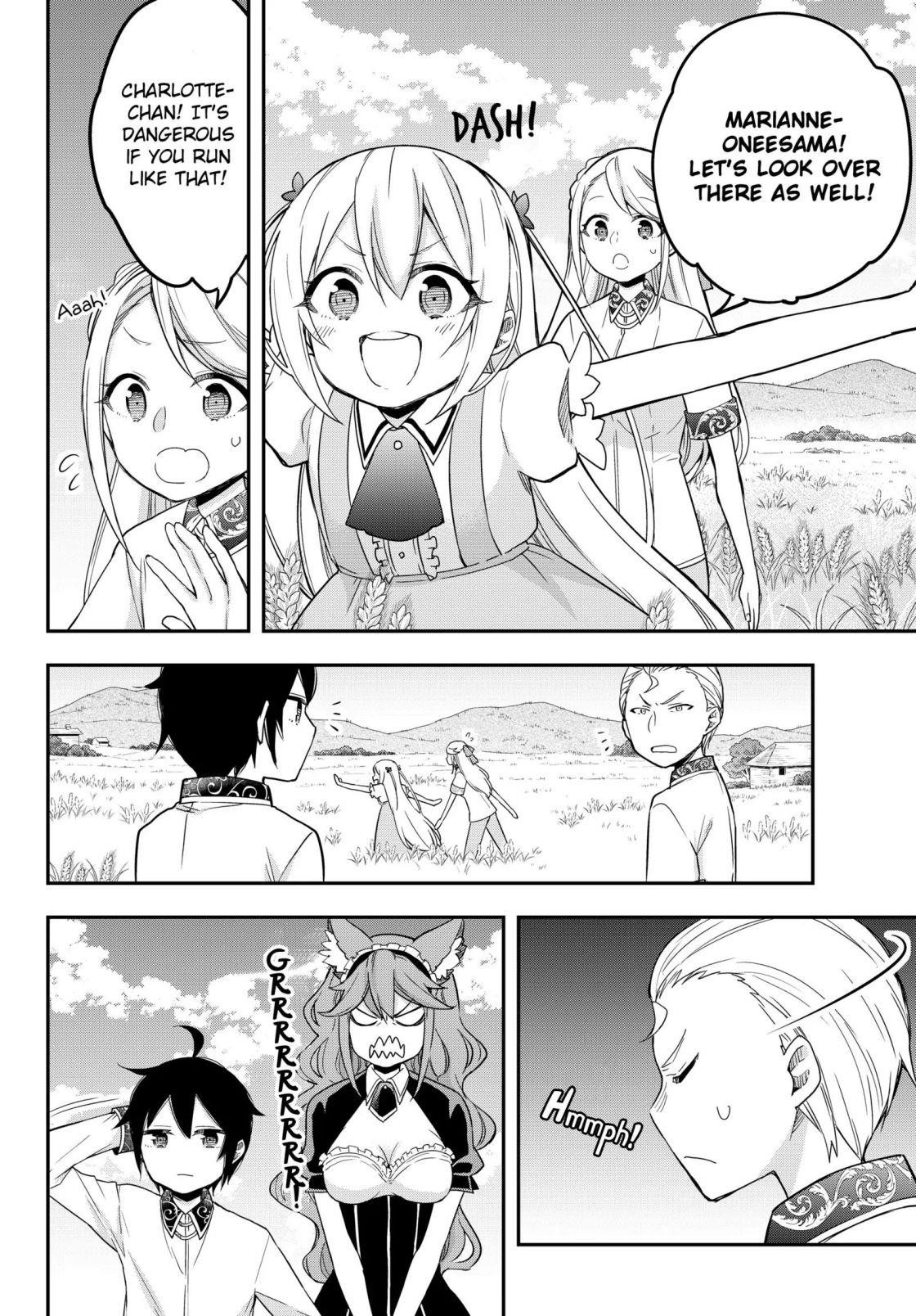 Jitsu Wa Ore, Saikyou Deshita? Chapter 12.1 - Page 12 in English