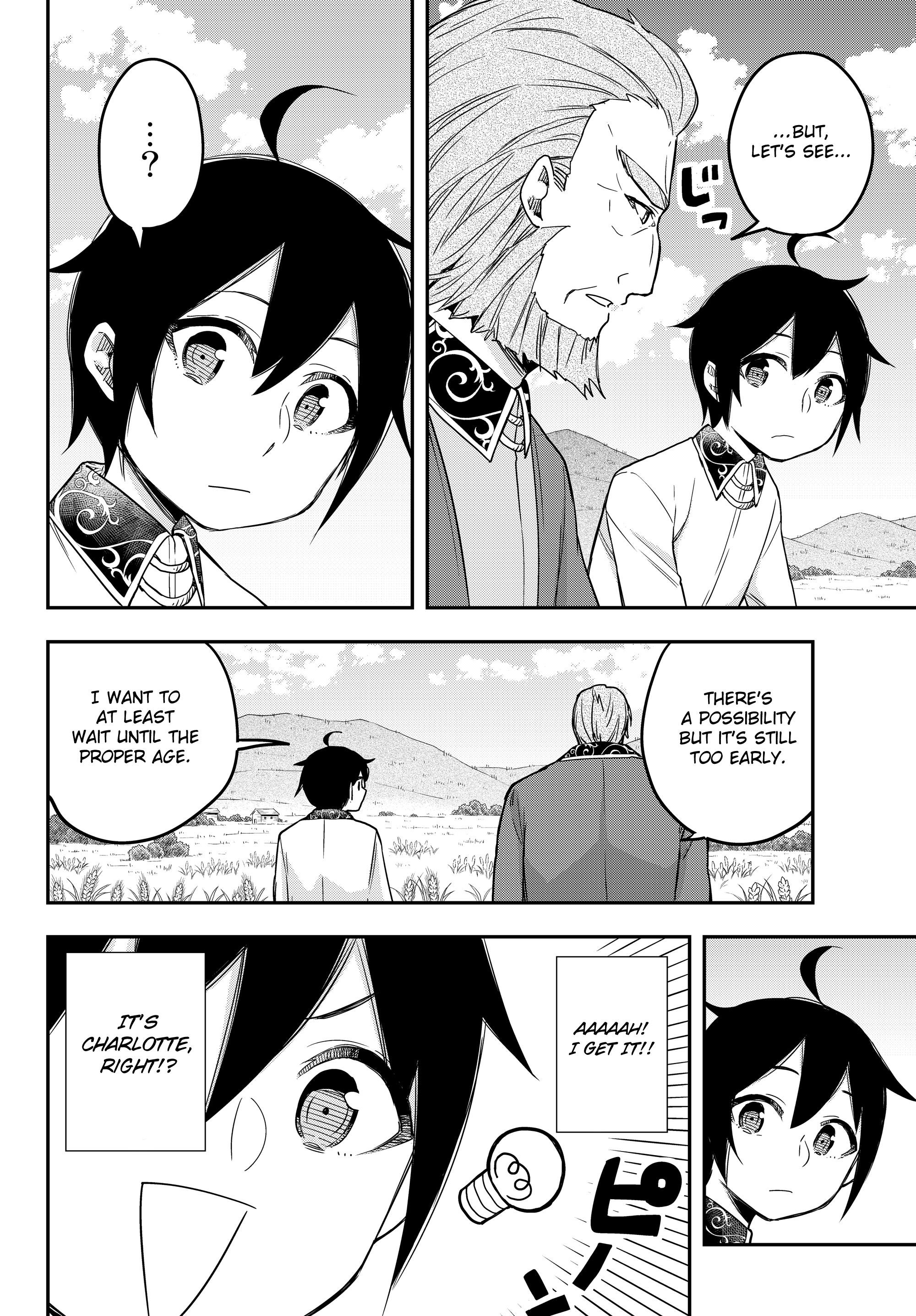 Jitsu Wa Ore, Saikyou Deshita? Chapter 12.2 - Page 10 in English
