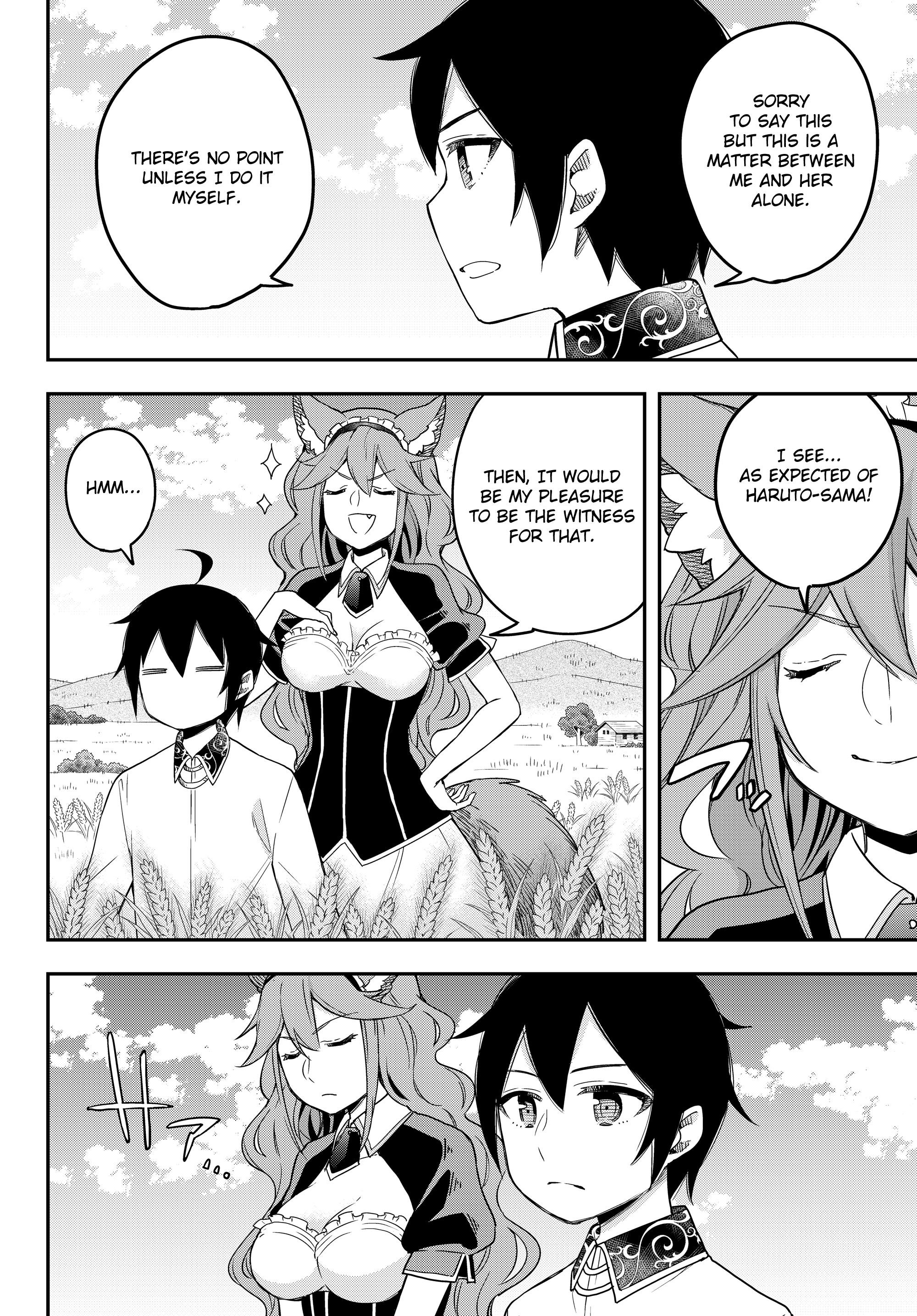 Jitsu Wa Ore, Saikyou Deshita? Chapter 12.2 - Page 14 in English