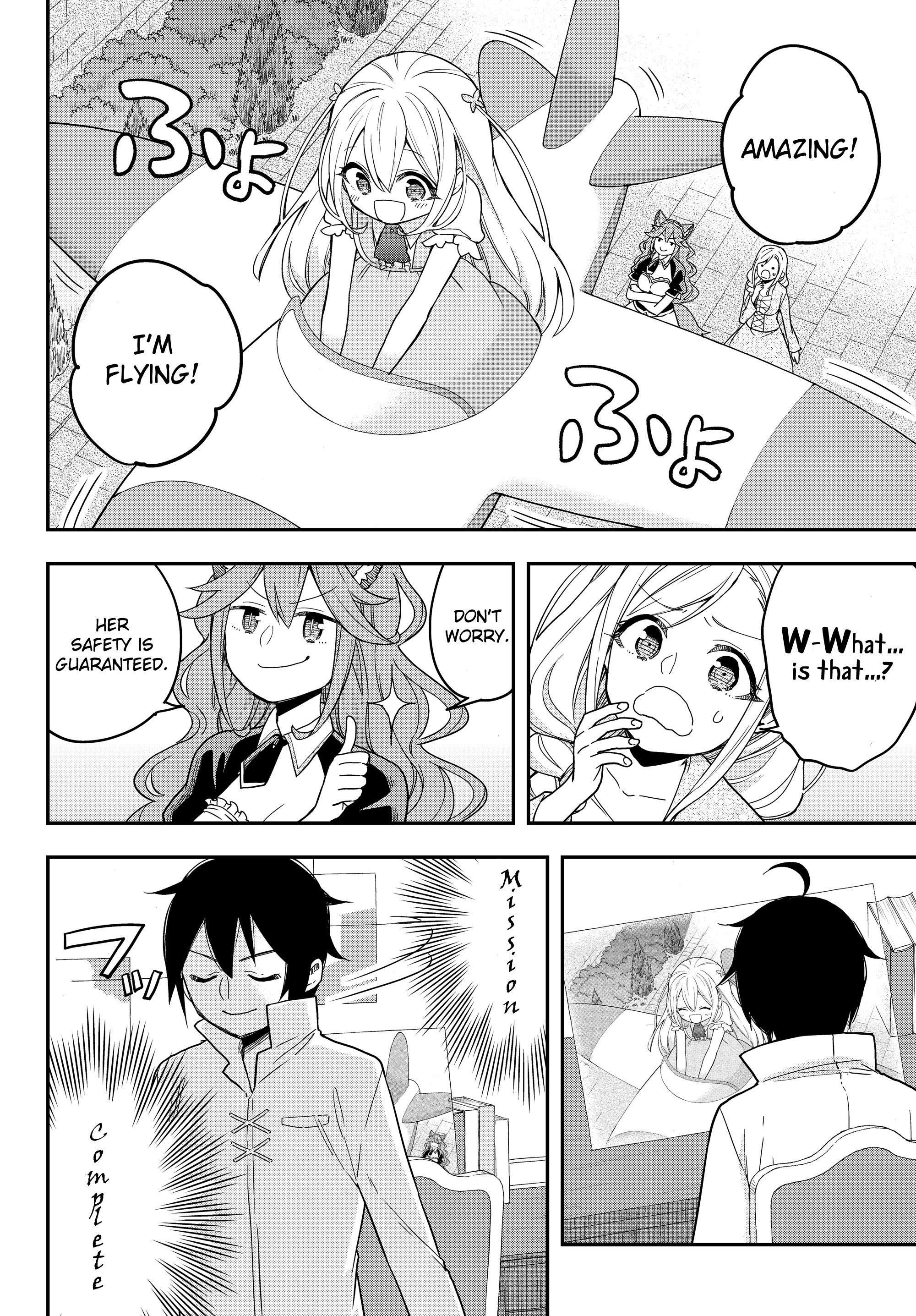 Jitsu Wa Ore, Saikyou Deshita? Chapter 12.2 - Page 19 in English