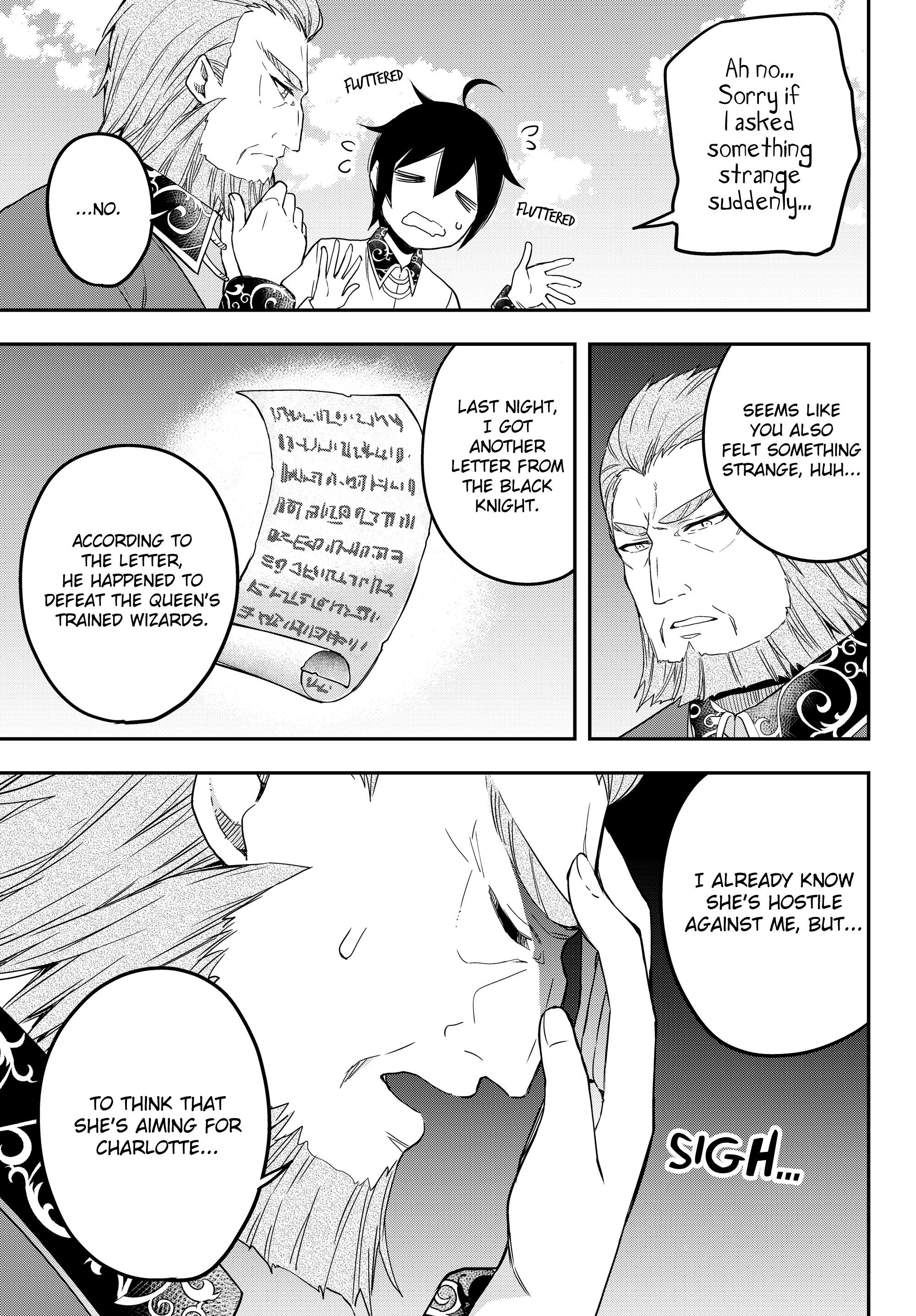 Jitsu Wa Ore, Saikyou Deshita? Chapter 12.2 - Page 3 in English