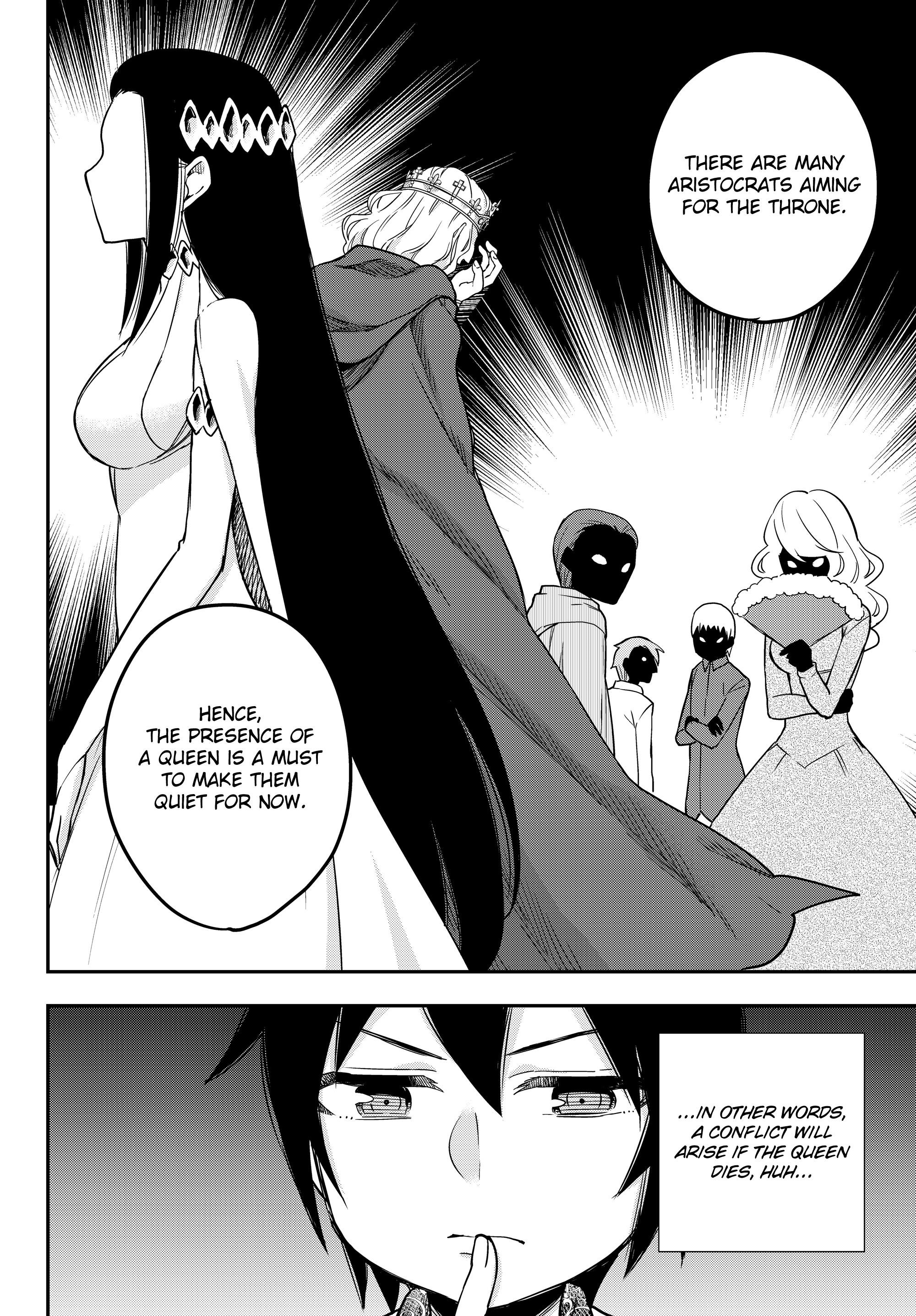 Jitsu Wa Ore, Saikyou Deshita? Chapter 12.2 - Page 6 in English