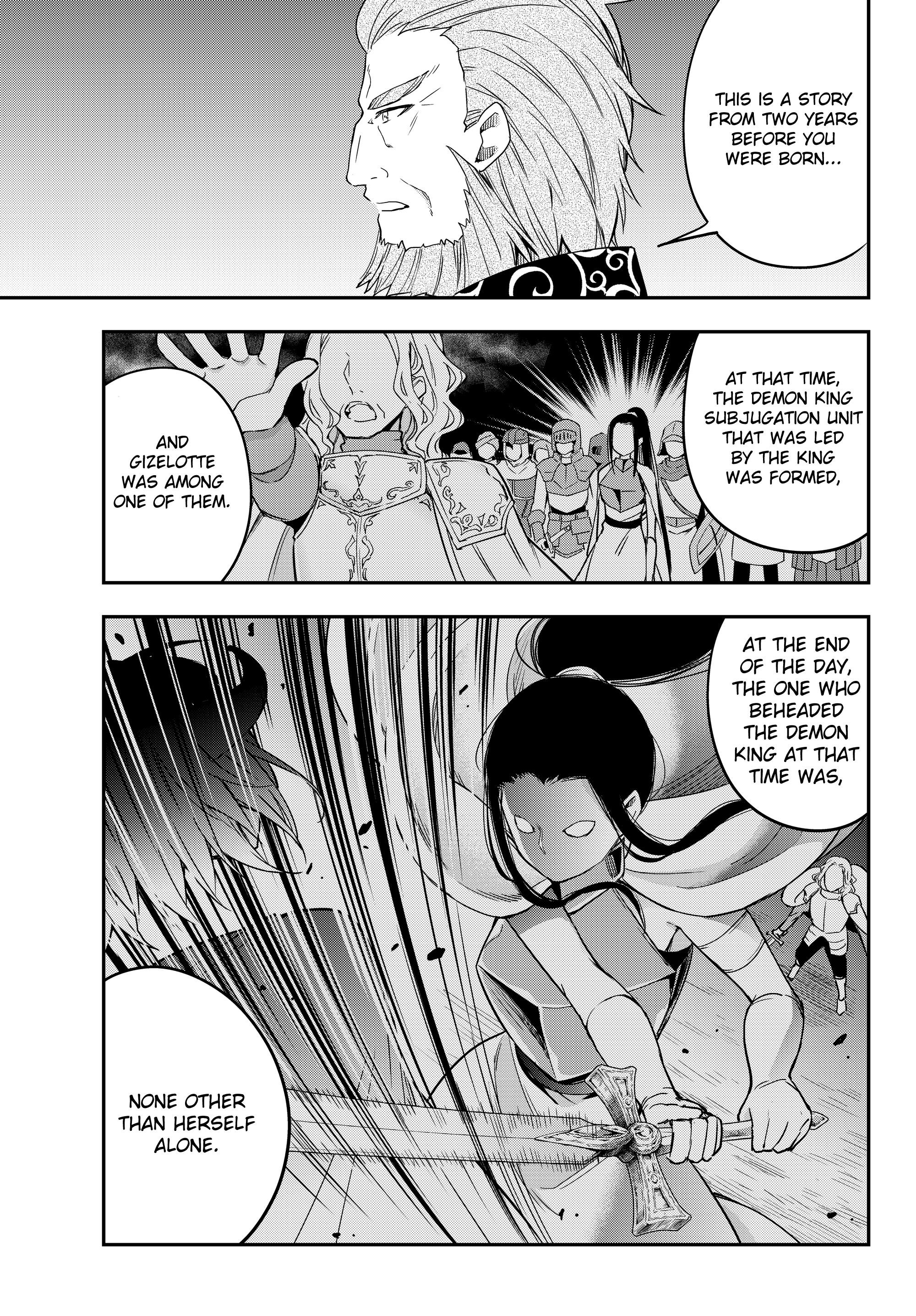 Jitsu Wa Ore, Saikyou Deshita? Chapter 12.2 - Page 7 in English