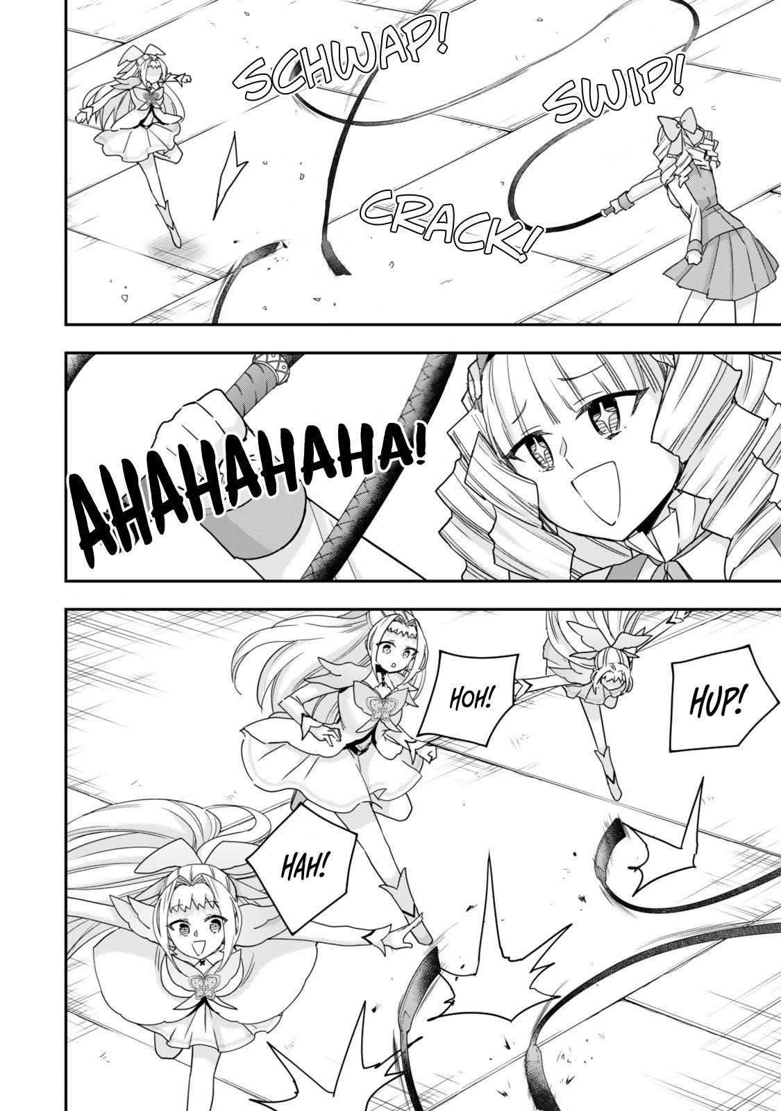Jitsu Wa Ore, Saikyou Deshita? Chapter 120 - Page 12 in English