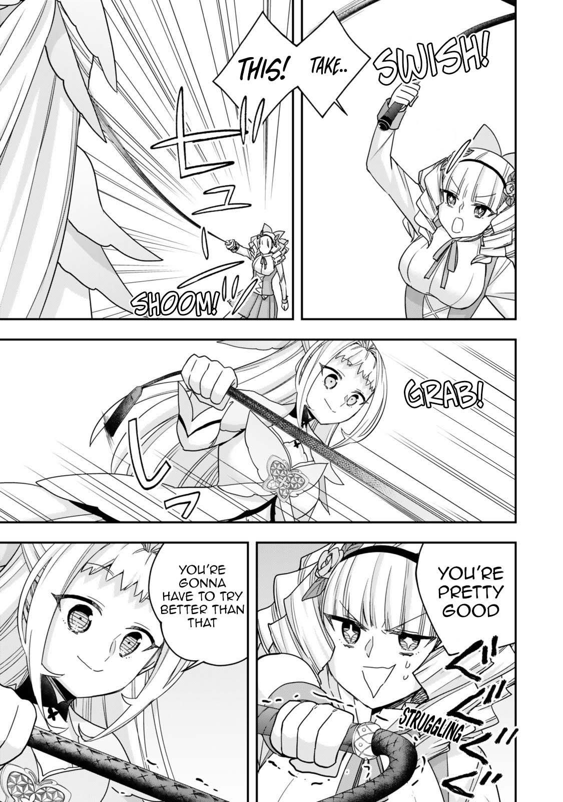 Jitsu Wa Ore, Saikyou Deshita? Chapter 120 - Page 13 in English