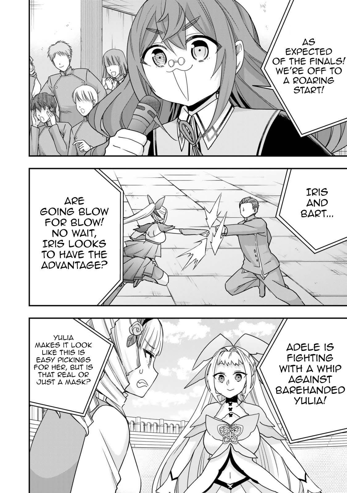Jitsu Wa Ore, Saikyou Deshita? Chapter 120 - Page 16 in English