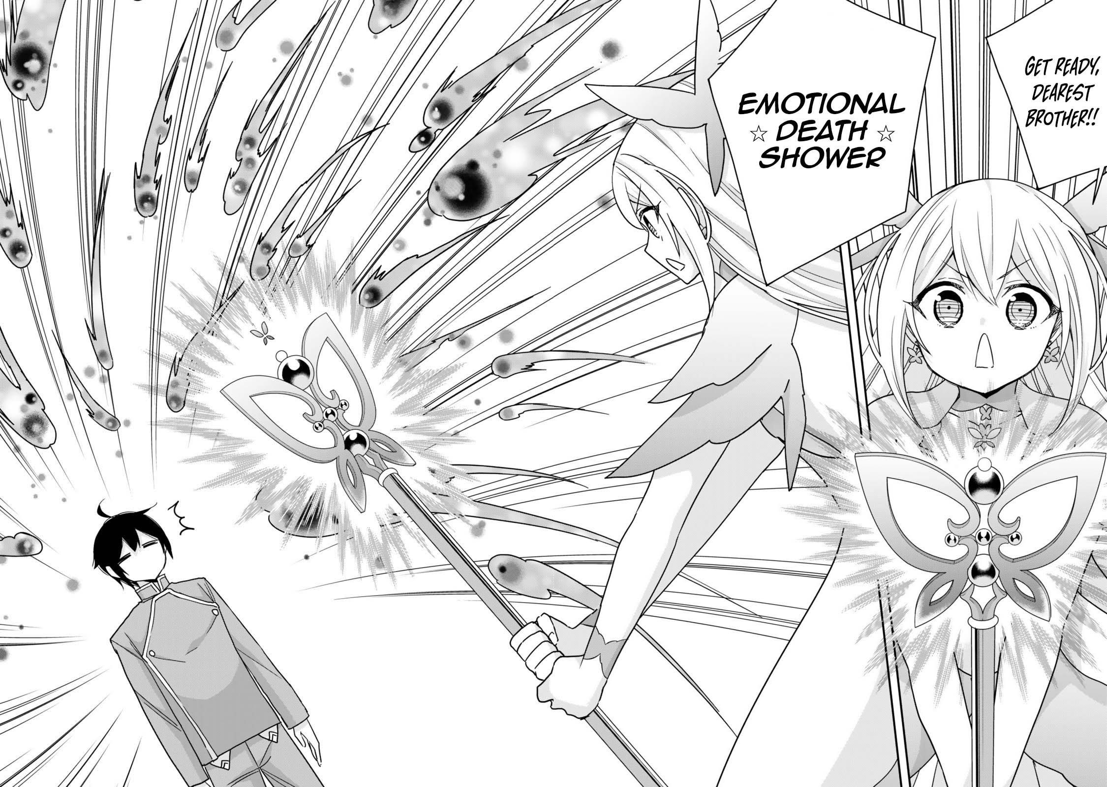 Jitsu Wa Ore, Saikyou Deshita? Chapter 120 - Page 20 in English