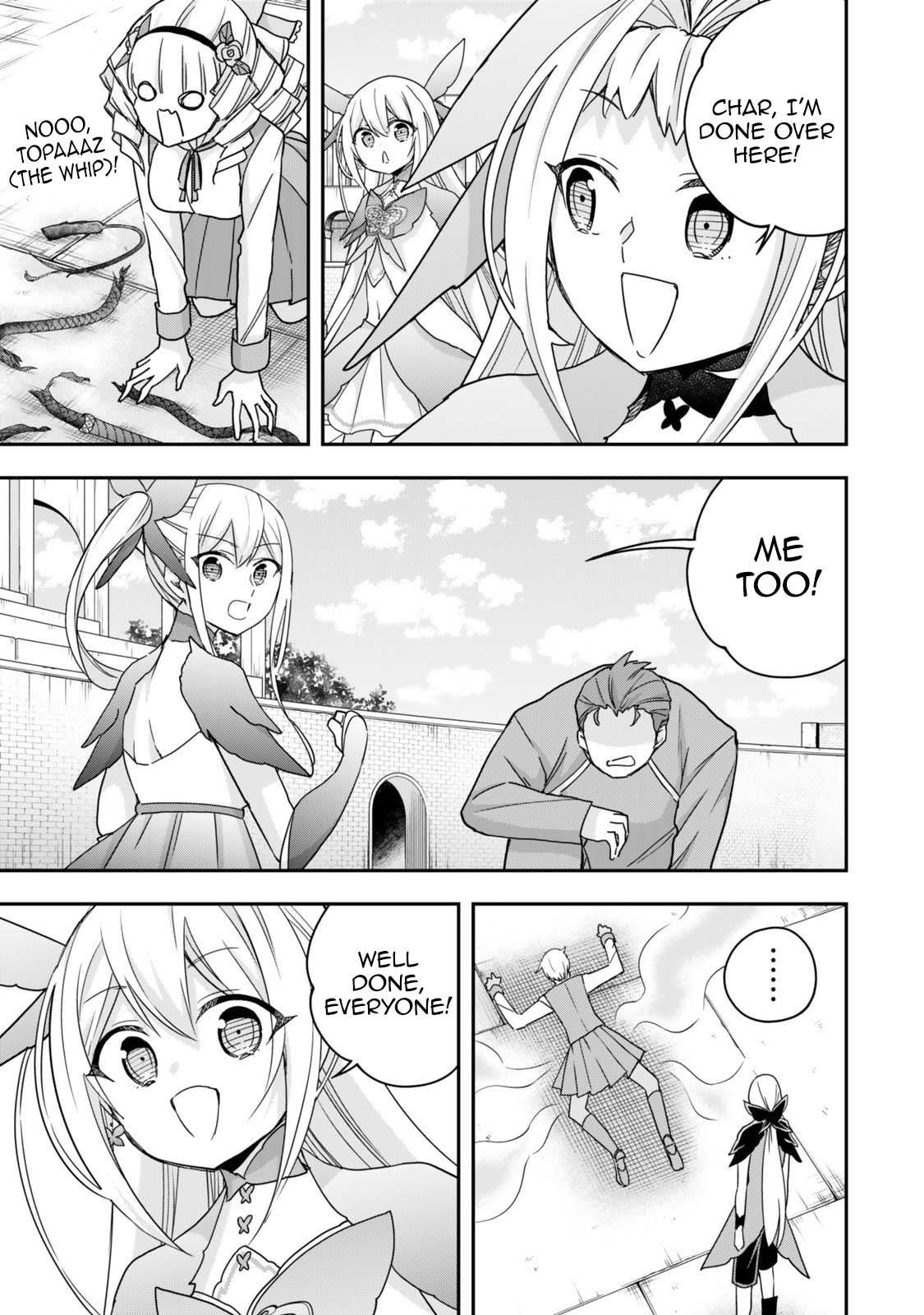 Jitsu Wa Ore, Saikyou Deshita? Chapter 120 - Page 22 in English