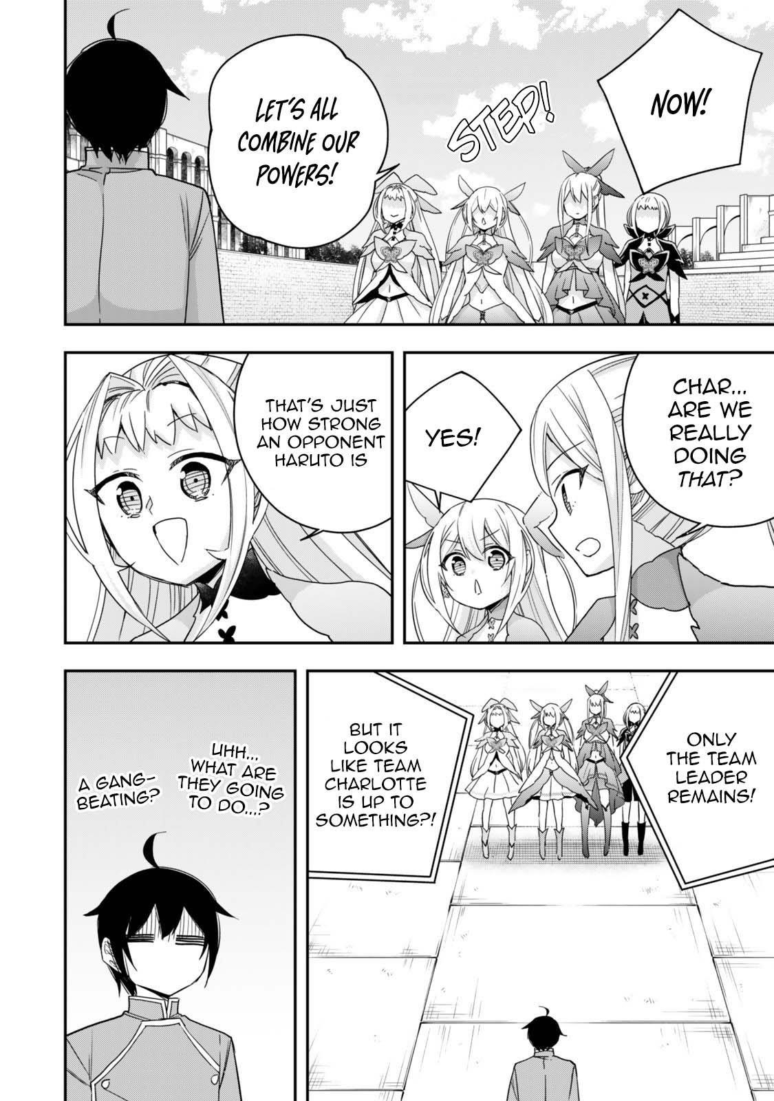 Jitsu Wa Ore, Saikyou Deshita? Chapter 120 - Page 23 in English