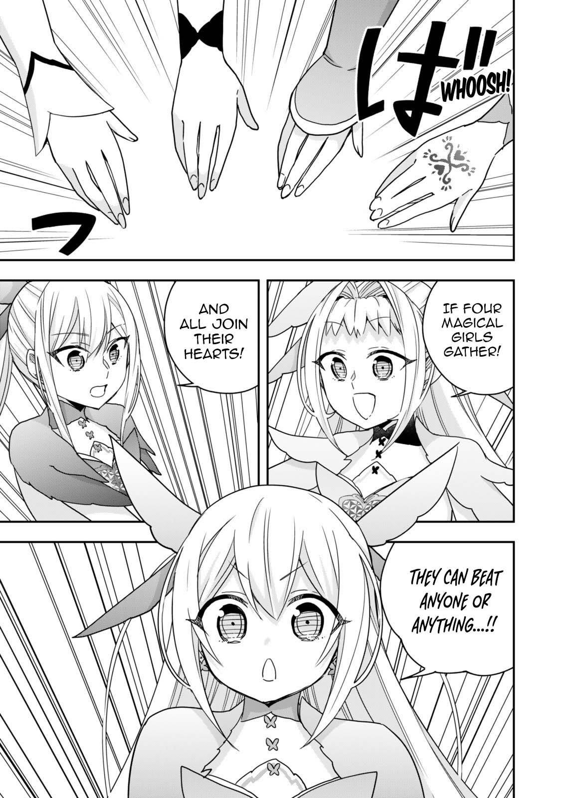 Jitsu Wa Ore, Saikyou Deshita? Chapter 120 - Page 24 in English