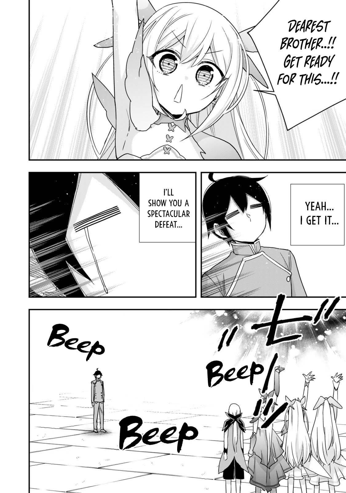 Jitsu Wa Ore, Saikyou Deshita? Chapter 120 - Page 26 in English