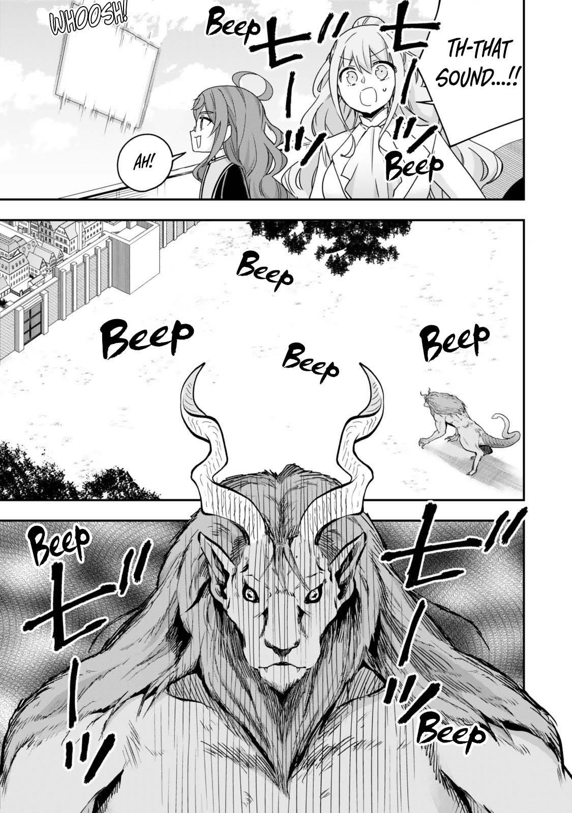 Jitsu Wa Ore, Saikyou Deshita? Chapter 120 - Page 27 in English