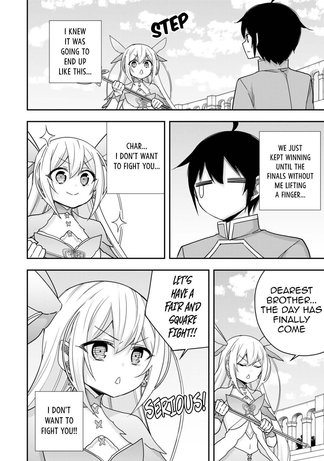 Jitsu Wa Ore, Saikyou Deshita? Chapter 120 - Page 6 in English