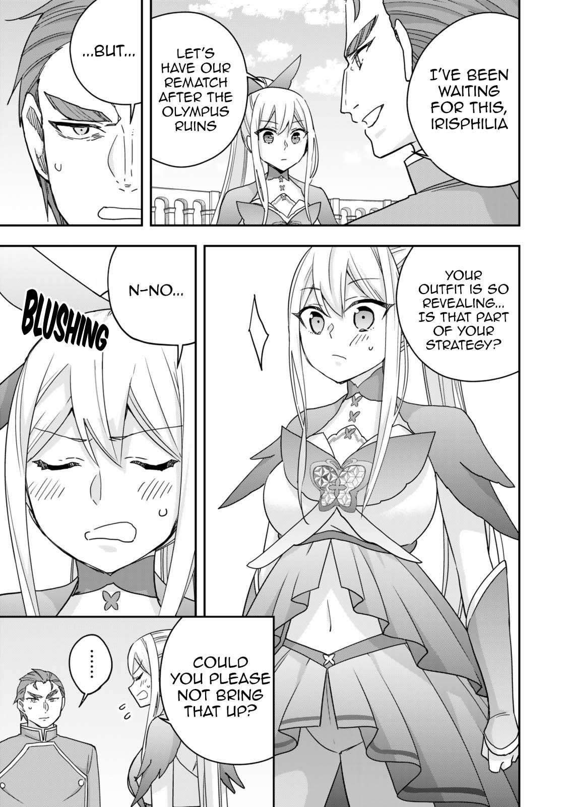 Jitsu Wa Ore, Saikyou Deshita? Chapter 120 - Page 7 in English