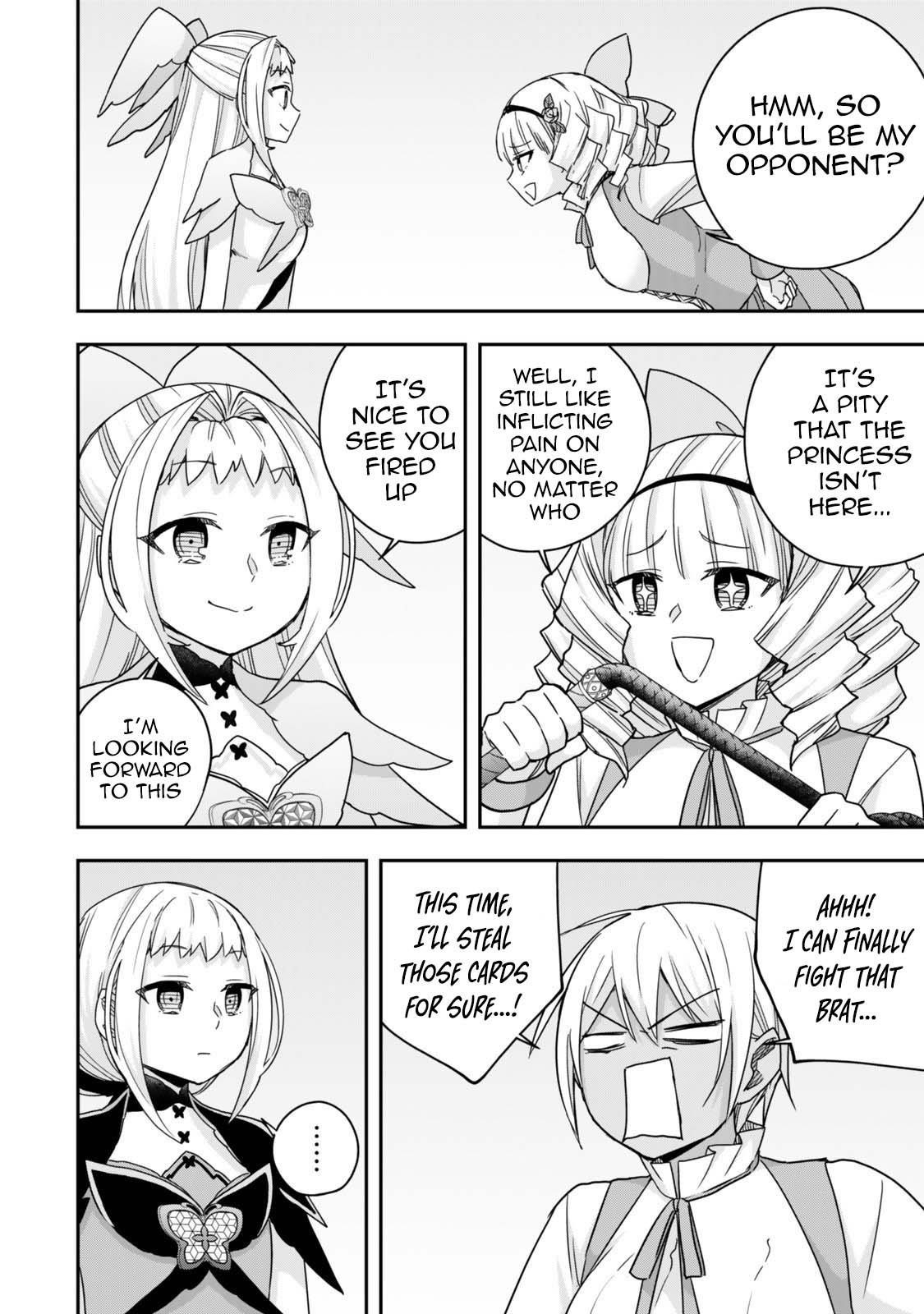 Jitsu Wa Ore, Saikyou Deshita? Chapter 120 - Page 8 in English