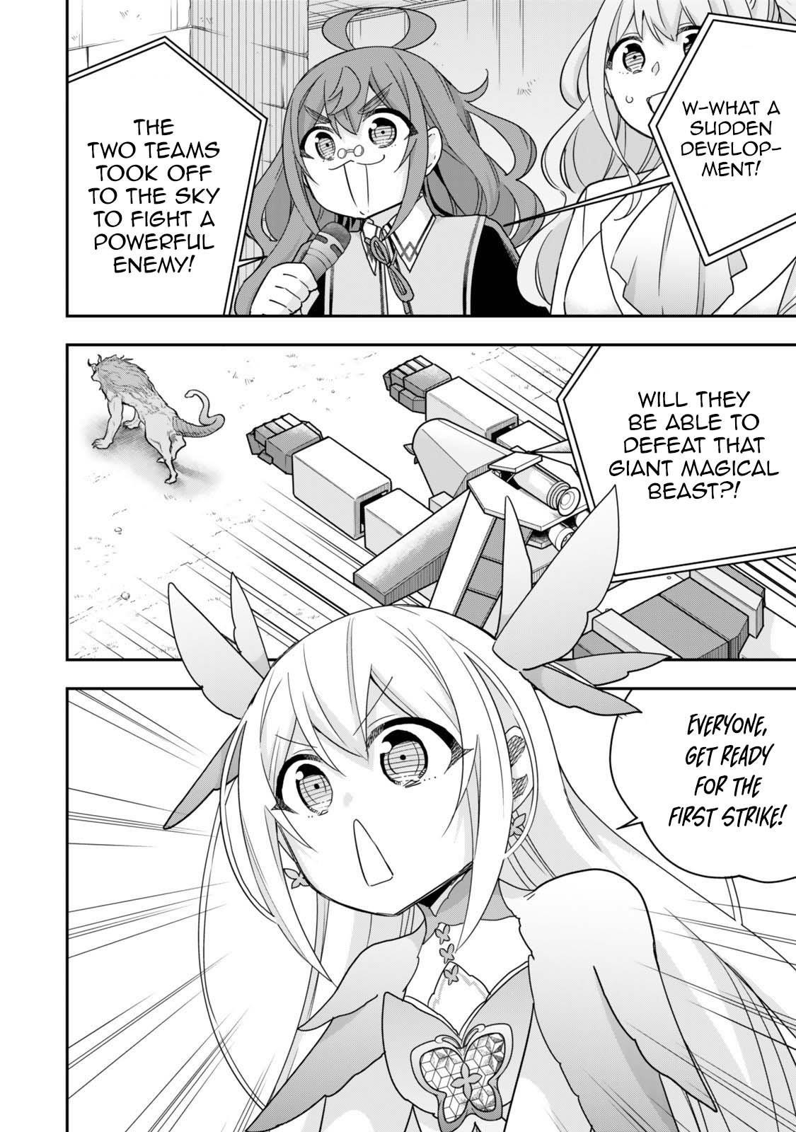 Jitsu Wa Ore, Saikyou Deshita? Chapter 121 - Page 14 in English