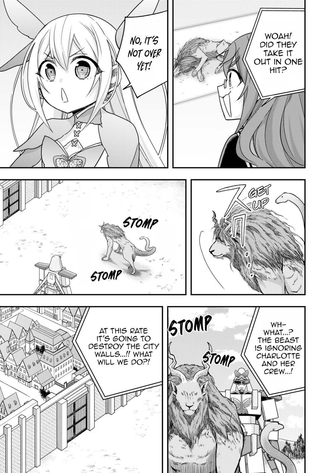 Jitsu Wa Ore, Saikyou Deshita? Chapter 121 - Page 18 in English
