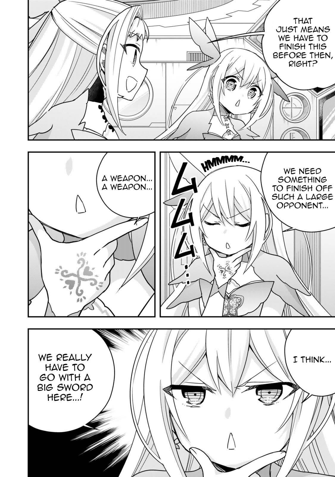 Jitsu Wa Ore, Saikyou Deshita? Chapter 121 - Page 19 in English