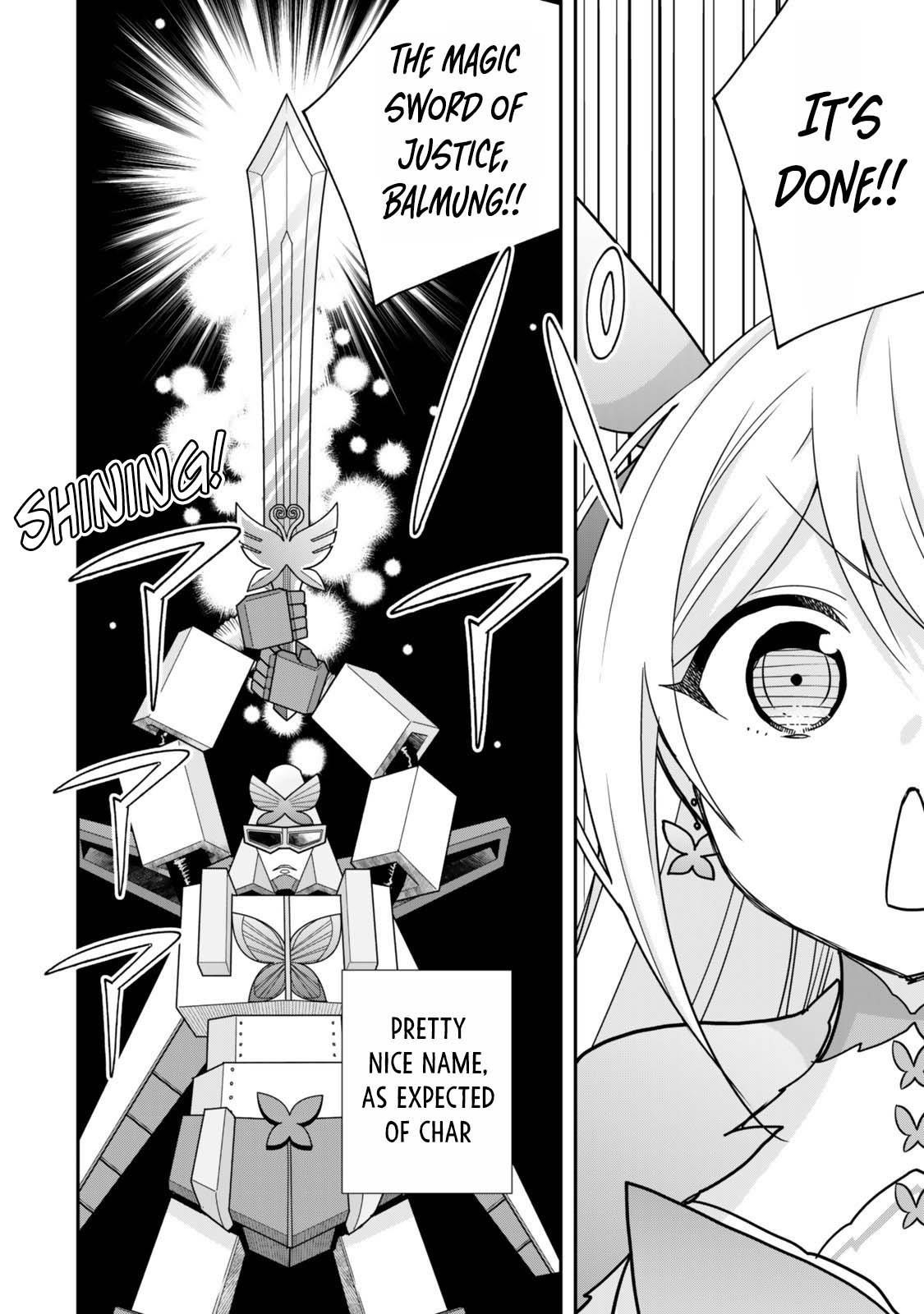 Jitsu Wa Ore, Saikyou Deshita? Chapter 121 - Page 21 in English
