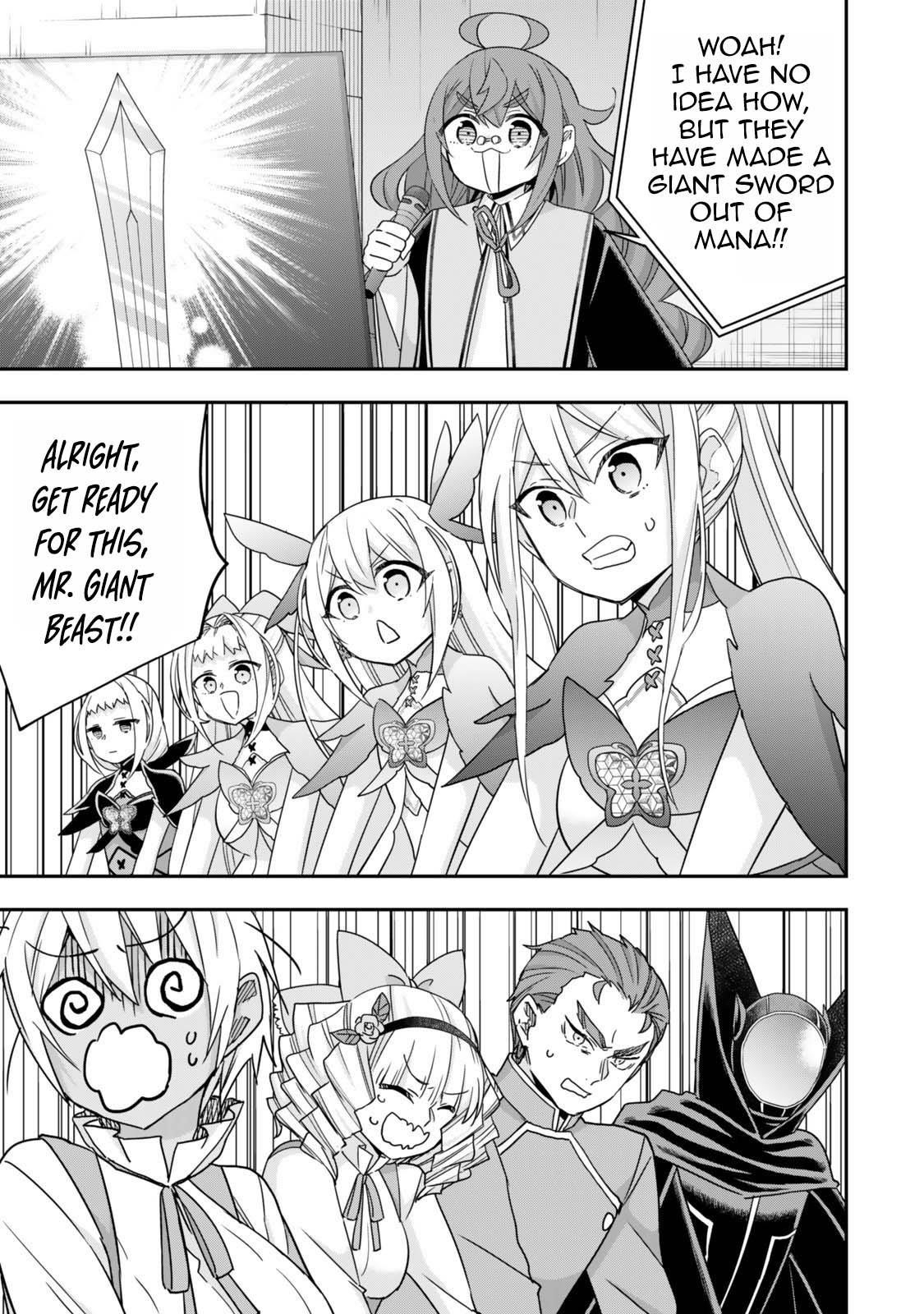 Jitsu Wa Ore, Saikyou Deshita? Chapter 121 - Page 22 in English