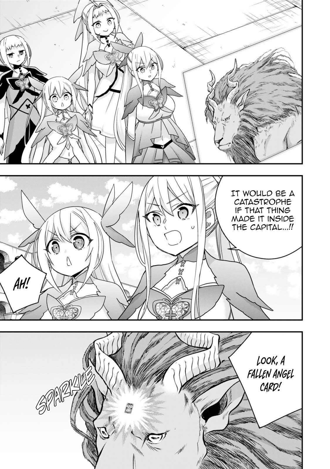 Jitsu Wa Ore, Saikyou Deshita? Chapter 121 - Page 3 in English