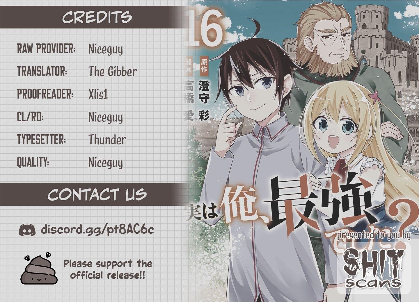 Jitsu Wa Ore, Saikyou Deshita? Chapter 121 - Page 30 in English