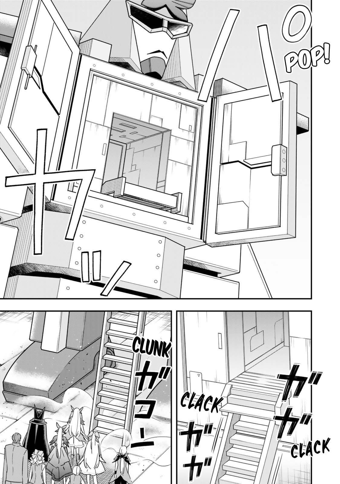 Jitsu Wa Ore, Saikyou Deshita? Chapter 121 - Page 9 in English
