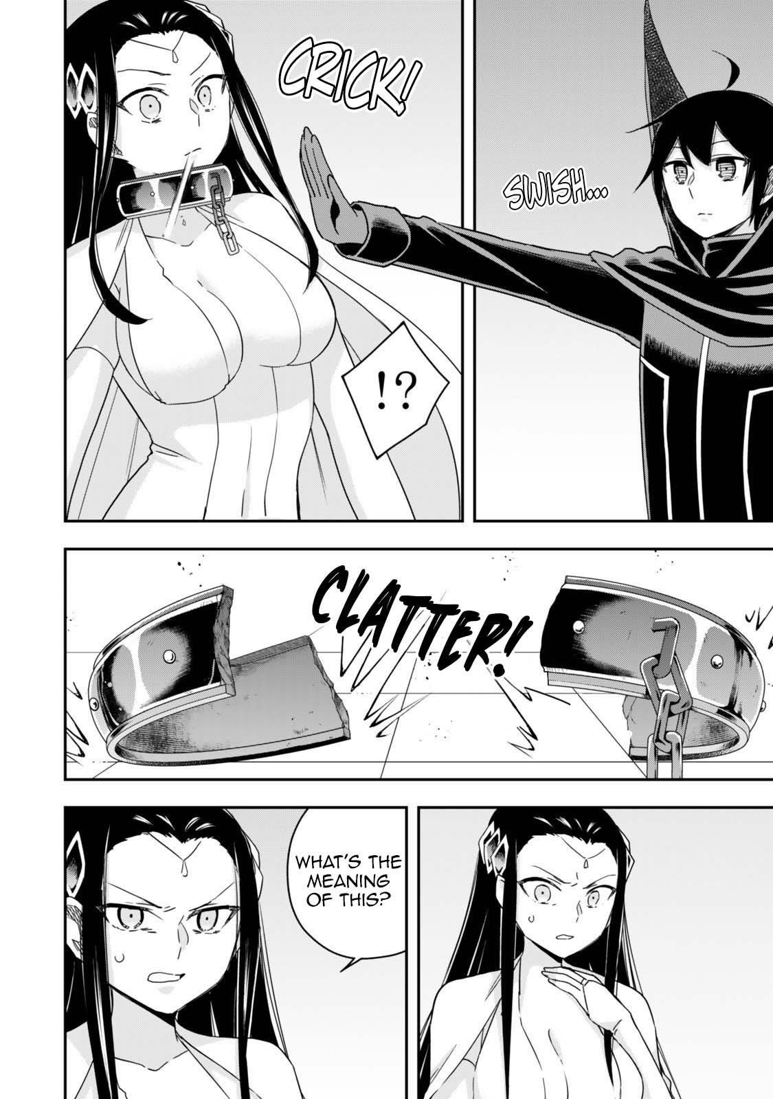 Jitsu Wa Ore, Saikyou Deshita? Chapter 122 - Page 14 in English