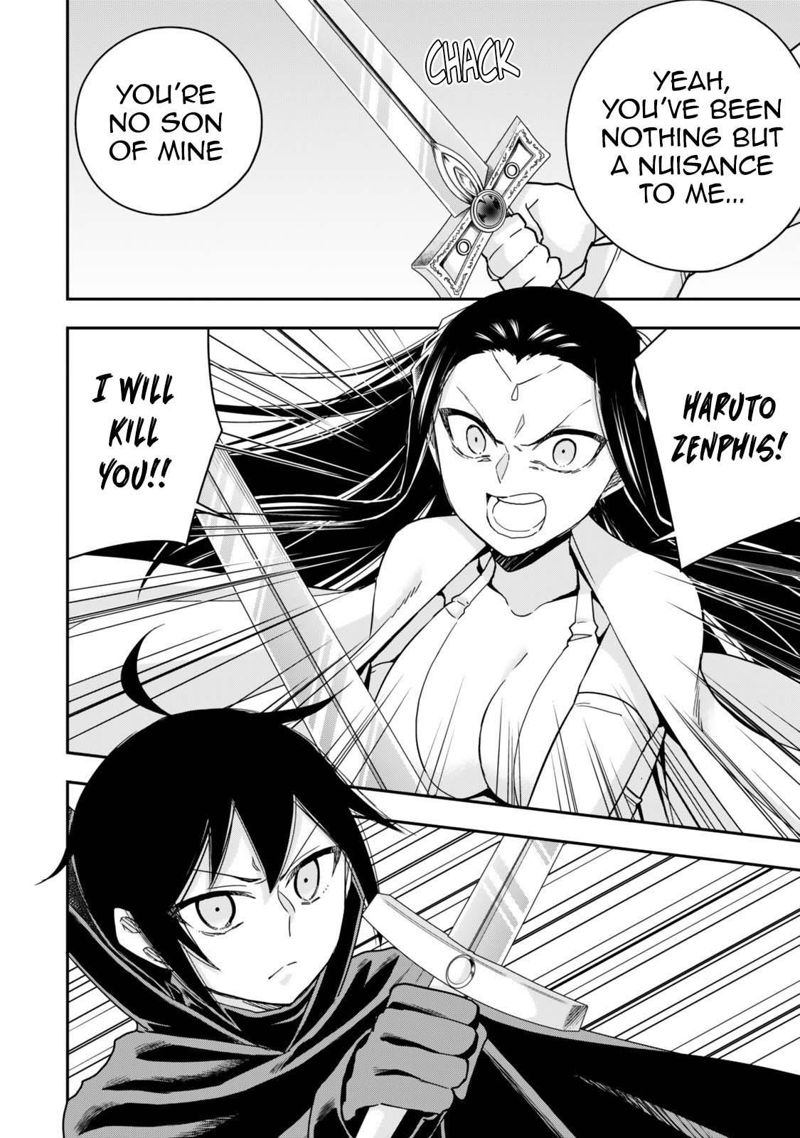 Jitsu Wa Ore, Saikyou Deshita? Chapter 122 - Page 16 in English