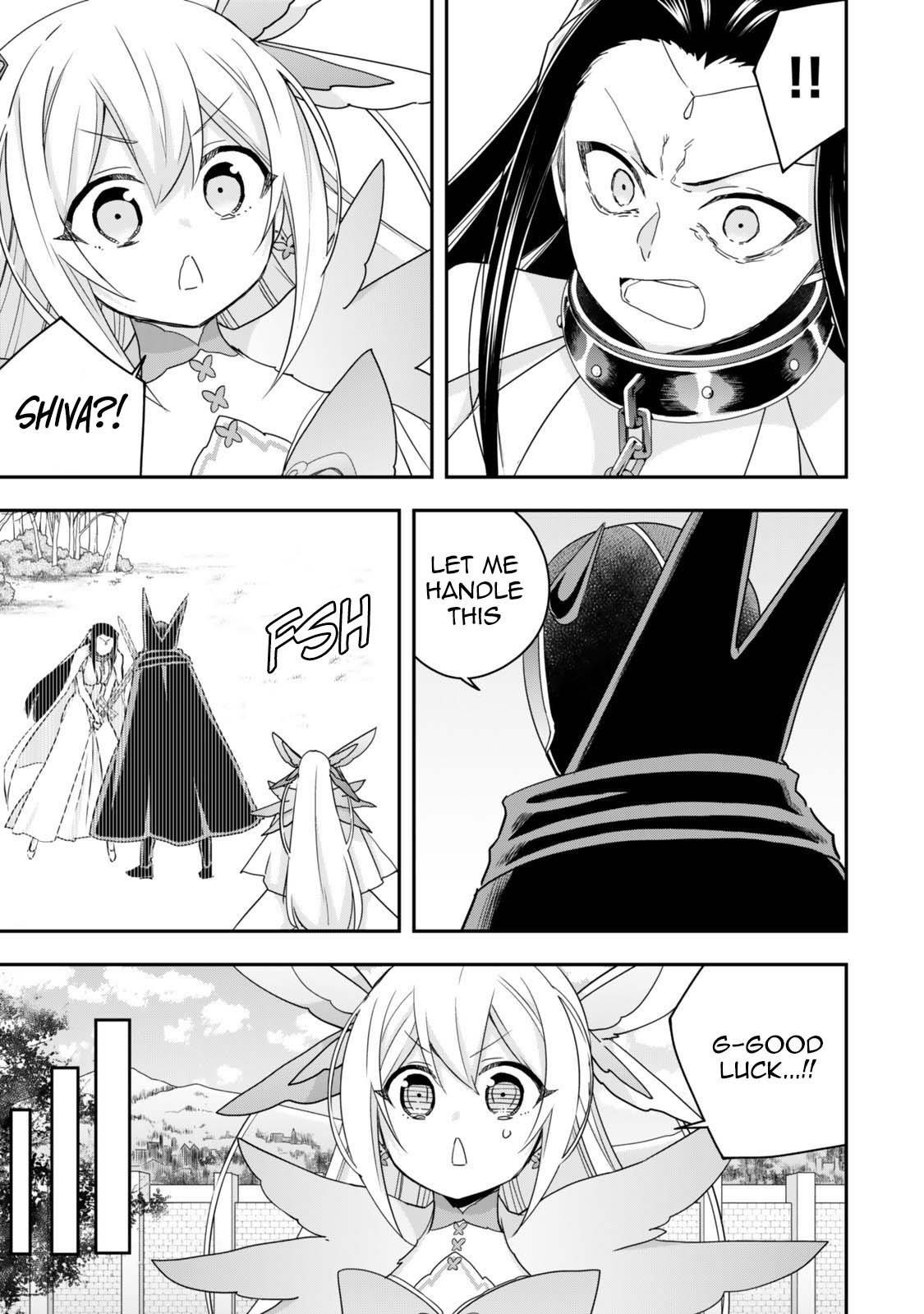 Jitsu Wa Ore, Saikyou Deshita? Chapter 122 - Page 3 in English