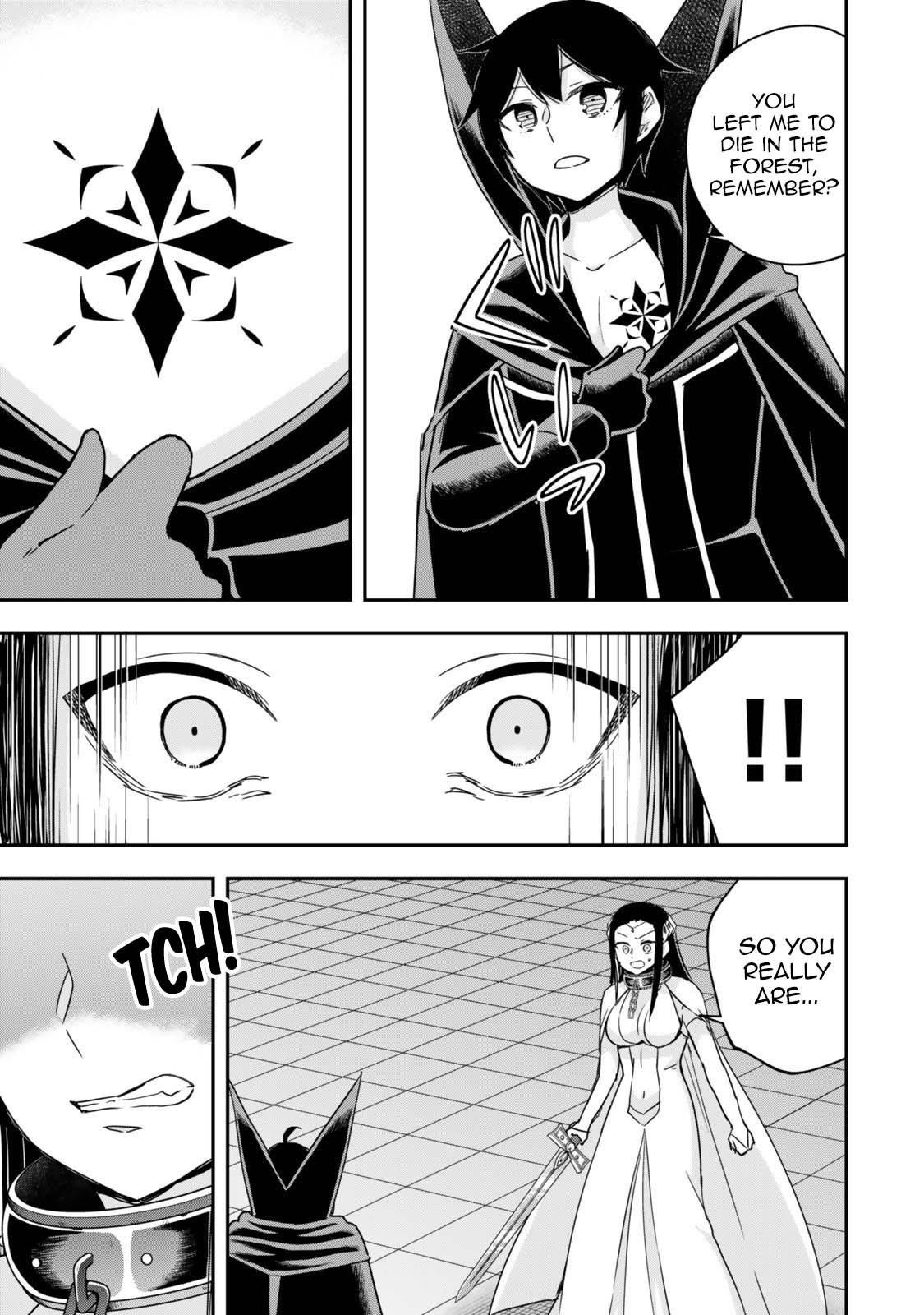 Jitsu Wa Ore, Saikyou Deshita? Chapter 122 - Page 9 in English