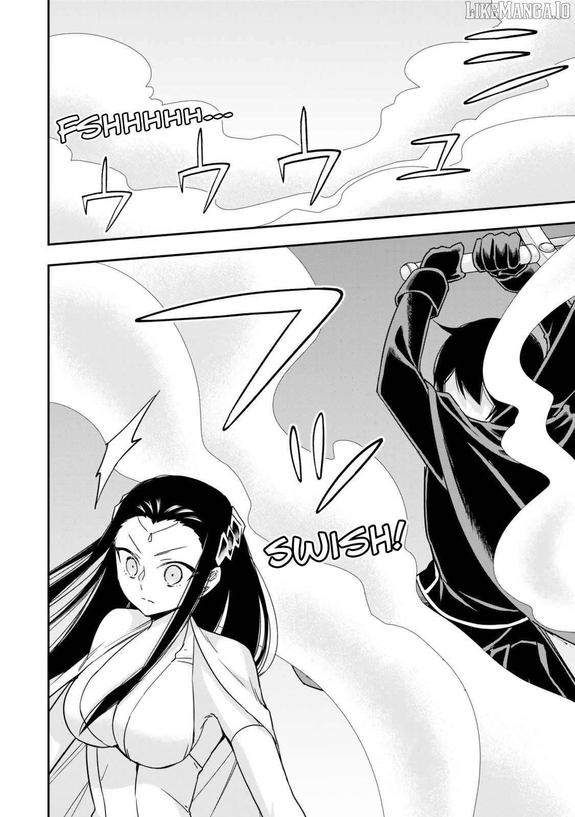 Jitsu Wa Ore, Saikyou Deshita? Chapter 123 - Page 4 in English
