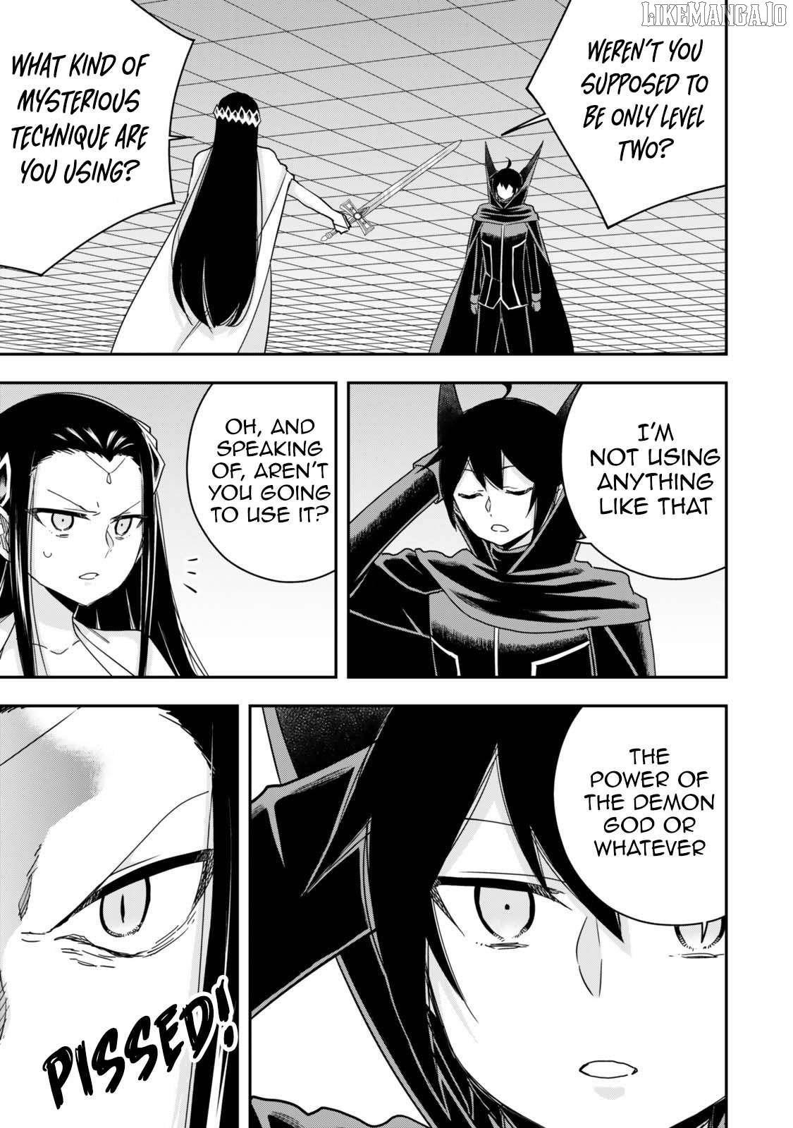 Jitsu Wa Ore, Saikyou Deshita? Chapter 123 - Page 7 in English