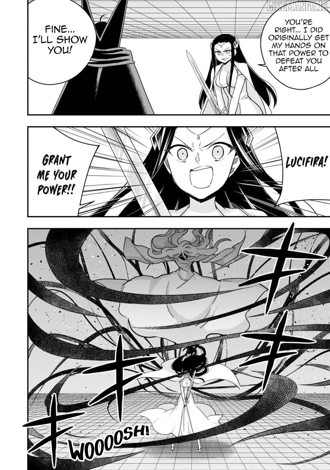Jitsu Wa Ore, Saikyou Deshita? Chapter 123 - Page 8 in English