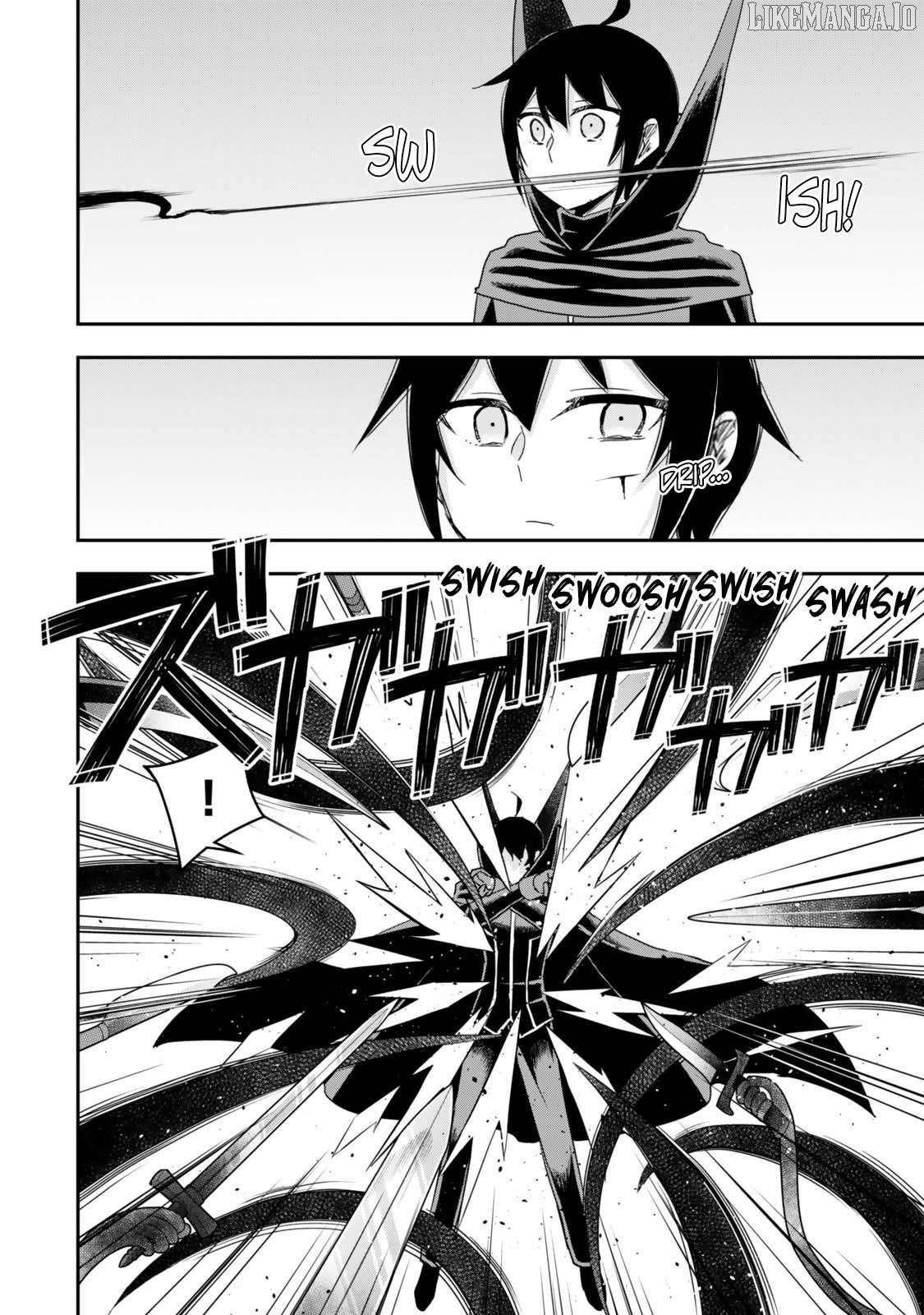 Jitsu Wa Ore, Saikyou Deshita? Chapter 123 - Page 9 in English