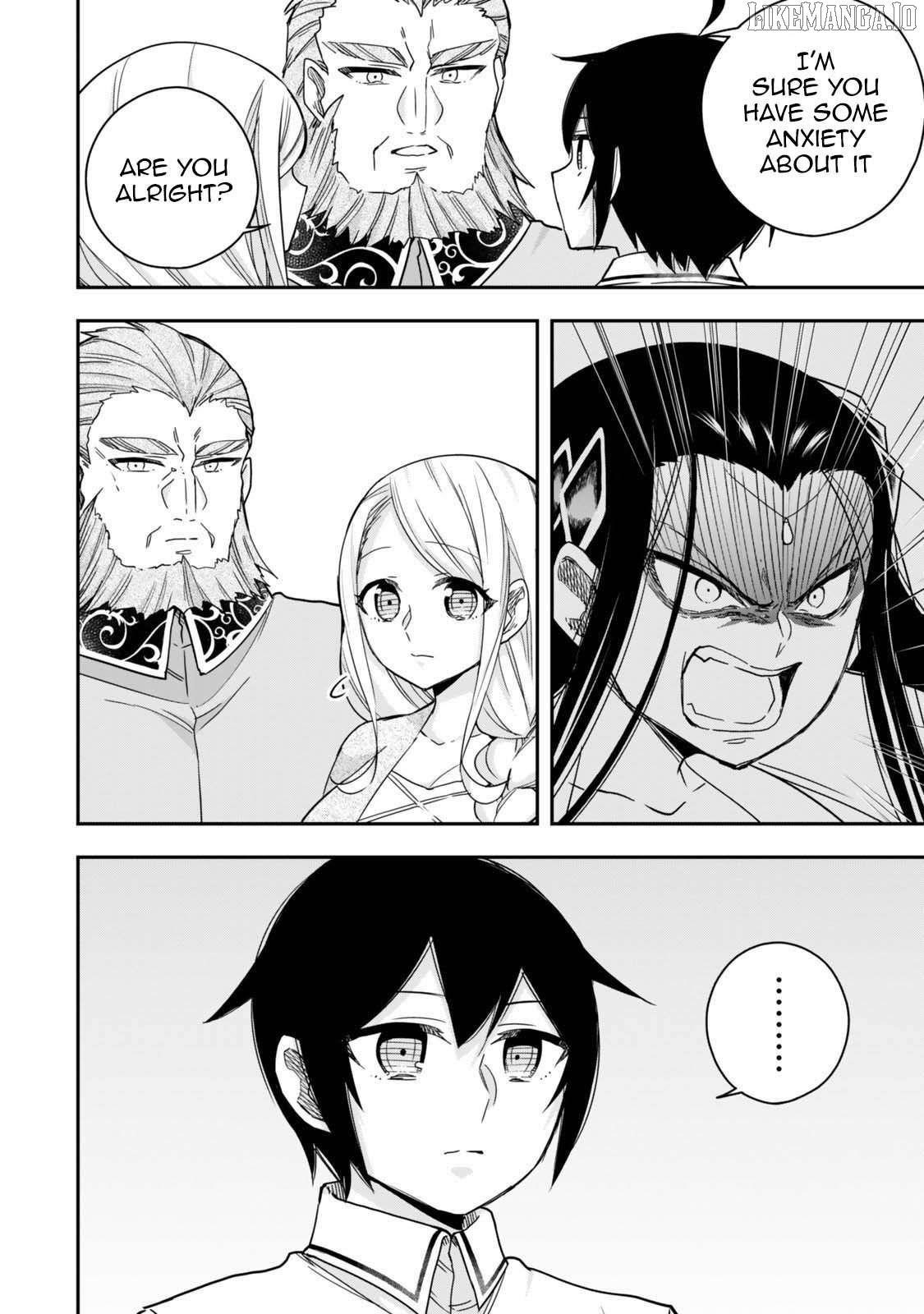 Jitsu Wa Ore, Saikyou Deshita? Chapter 124 - Page 10 in English