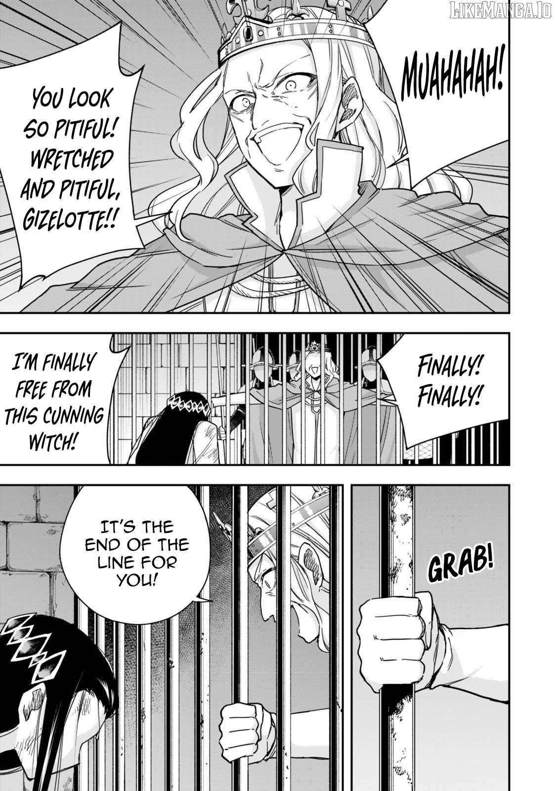 Jitsu Wa Ore, Saikyou Deshita? Chapter 124 - Page 13 in English
