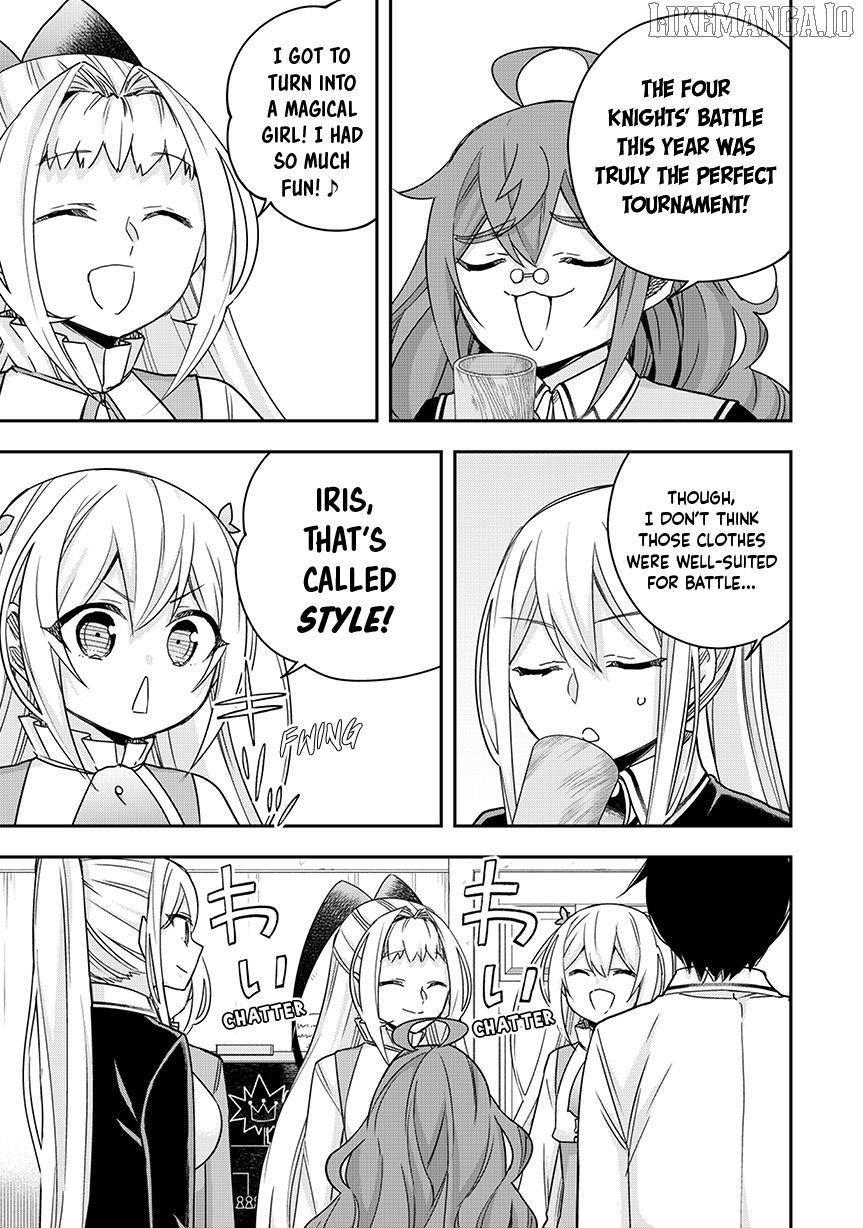 Jitsu Wa Ore, Saikyou Deshita? Chapter 125 - Page 3 in English