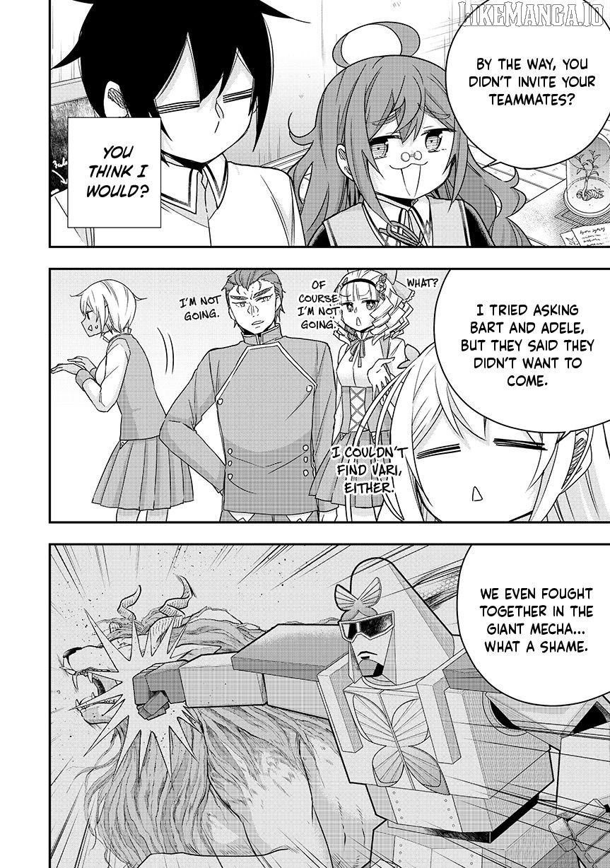 Jitsu Wa Ore, Saikyou Deshita? Chapter 125 - Page 4 in English